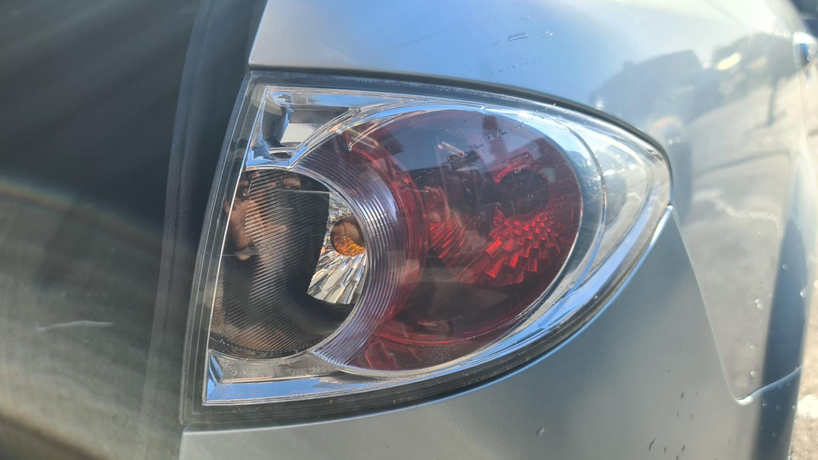 Mazda Mazda6 - GY 2002-2008