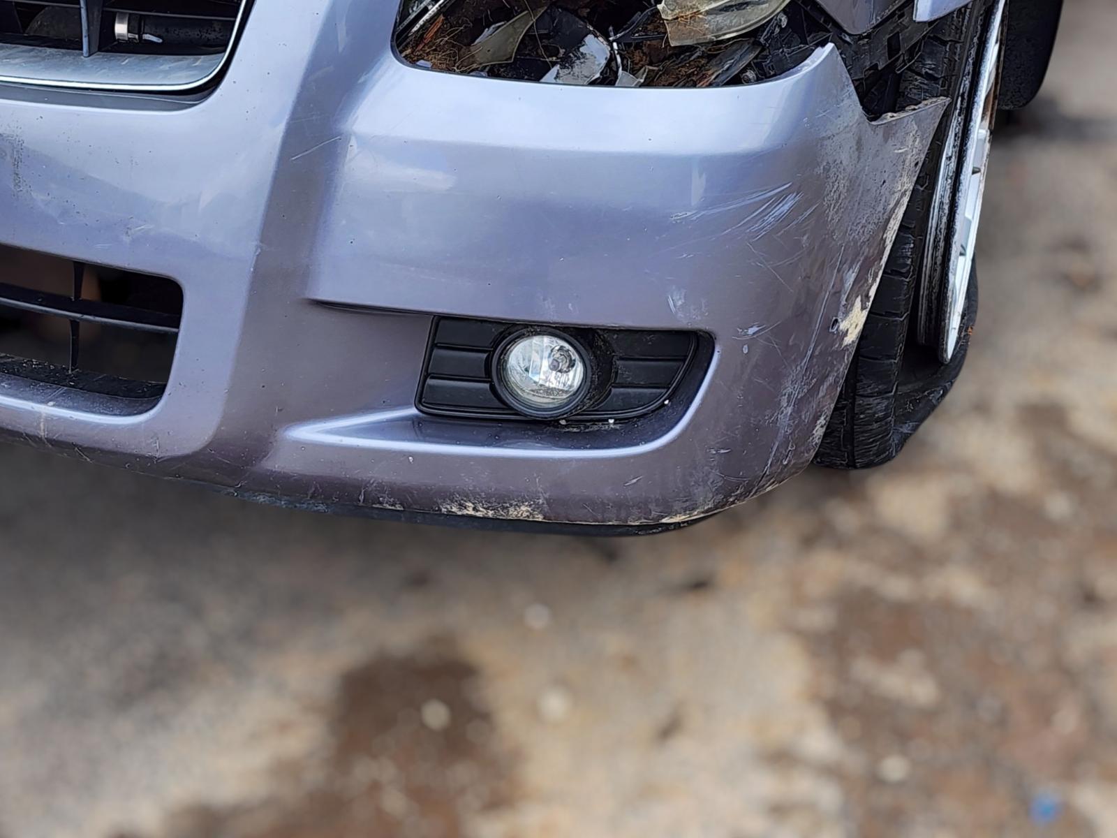 Left Indicator Fog Side