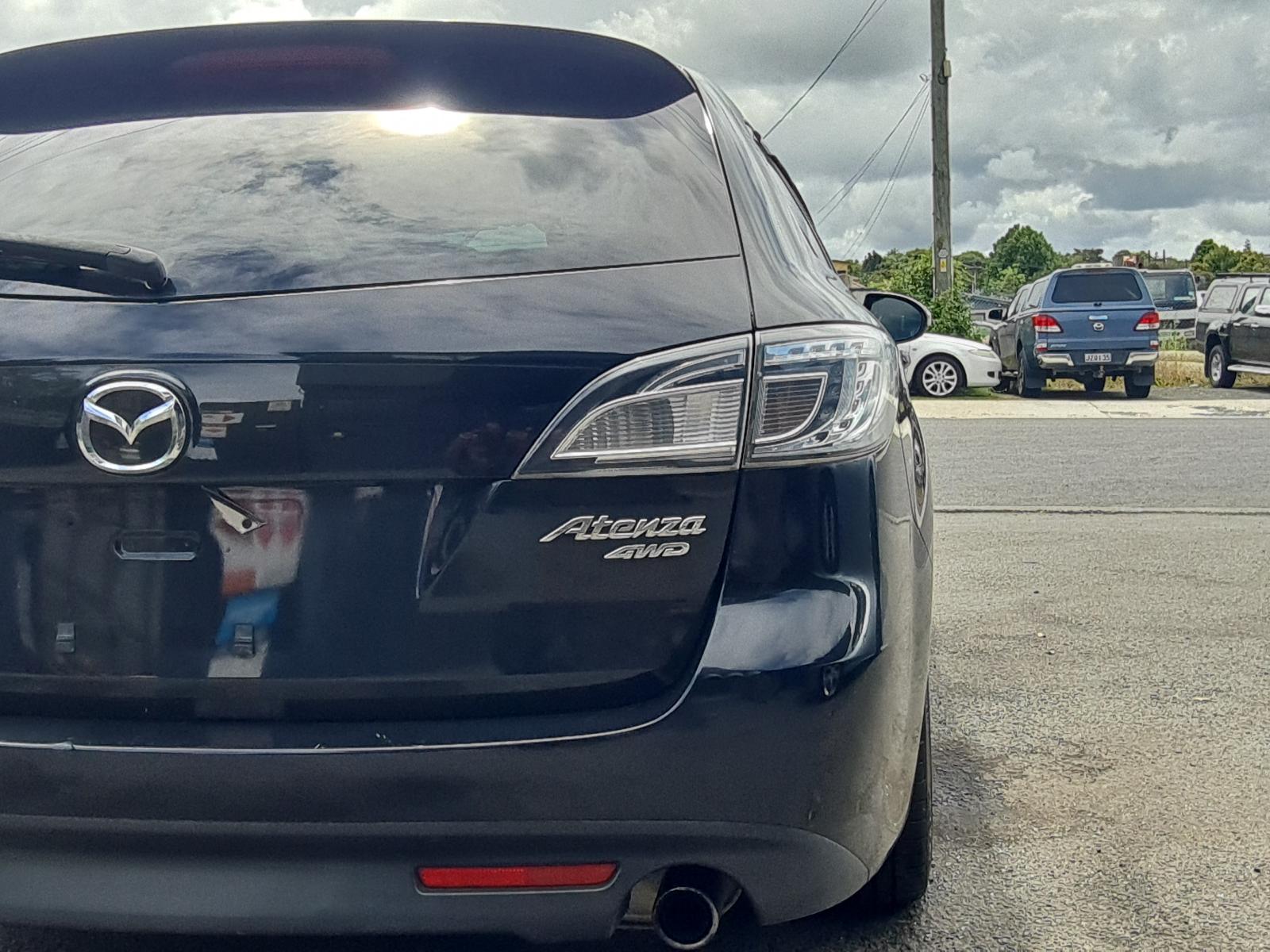 Mazda Atenza - GH 2008-2012