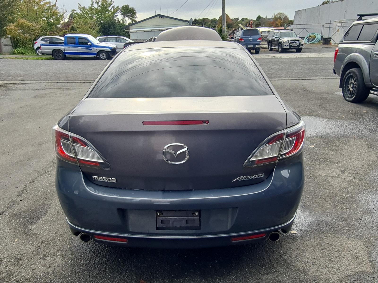 Mazda Atenza - GH 2008-2012