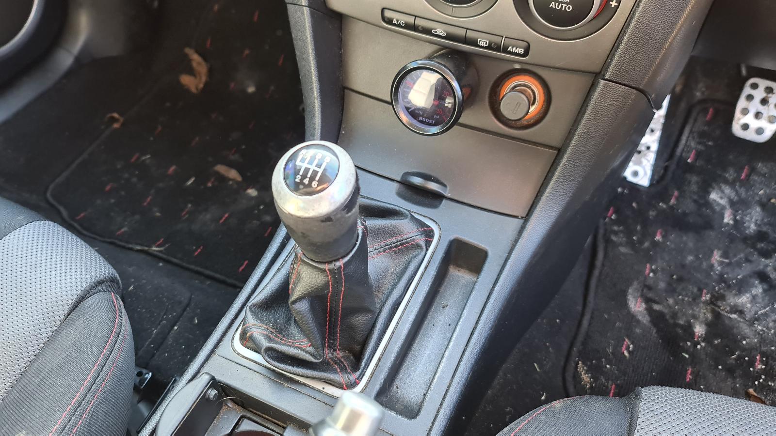 Mazda Axela - BK 2003-2009