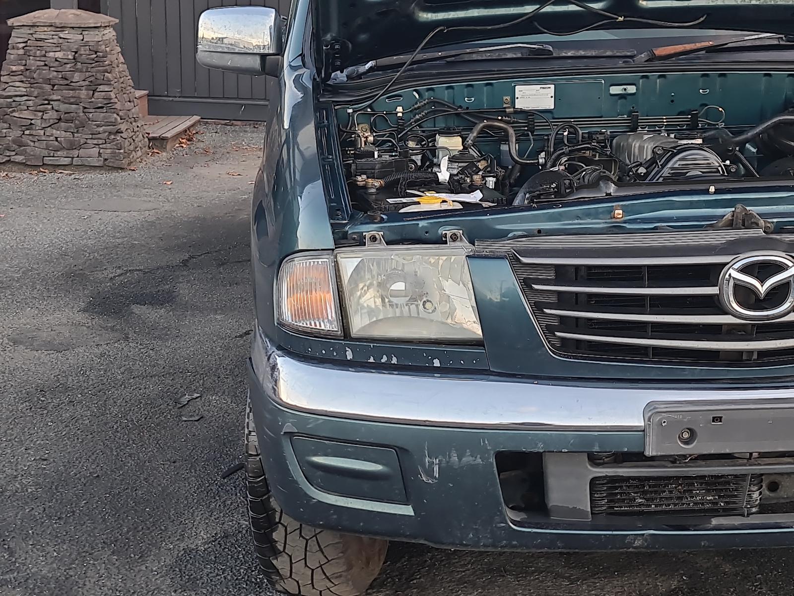 Mazda Bounty - UN 1999-2006