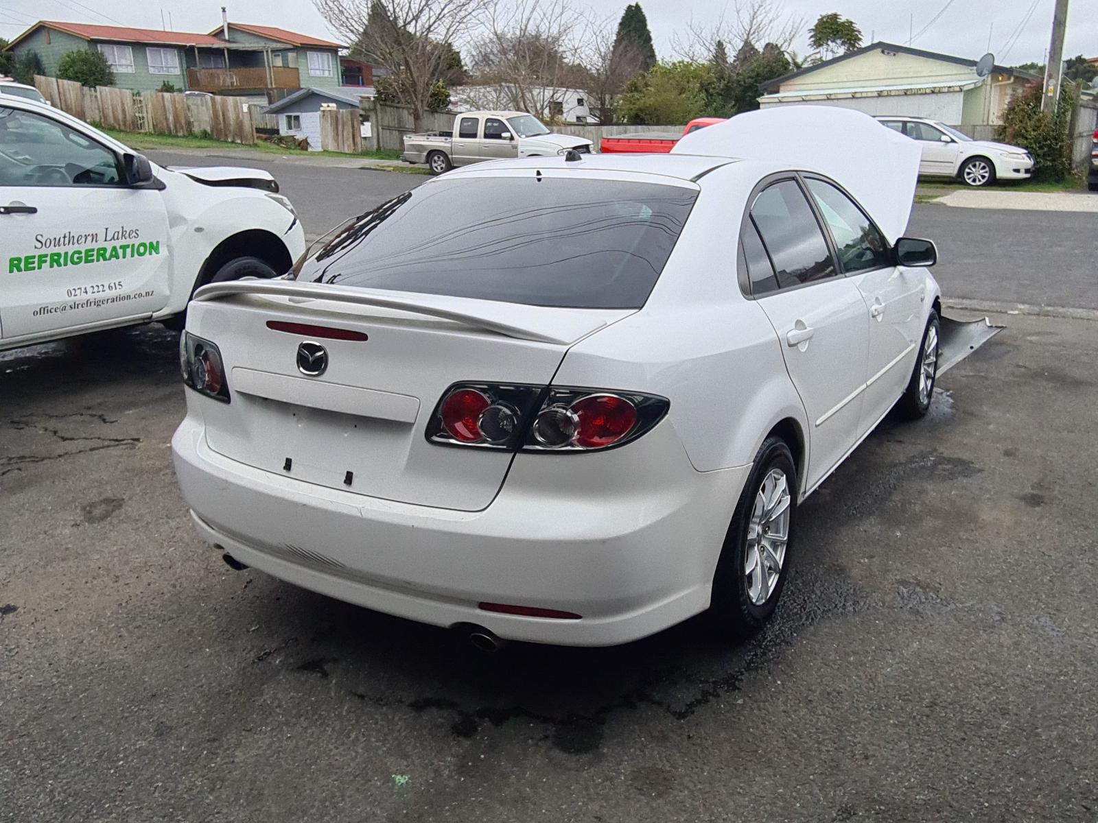 Mazda Atenza - GG 2002-2008