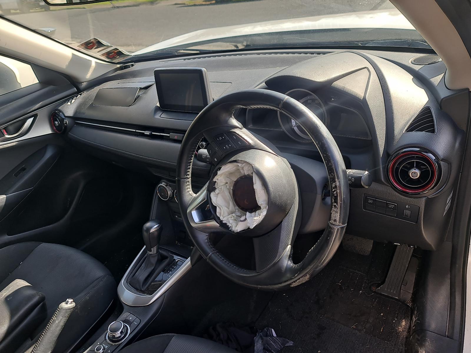 Mazda CX3 - DK 2015-Present