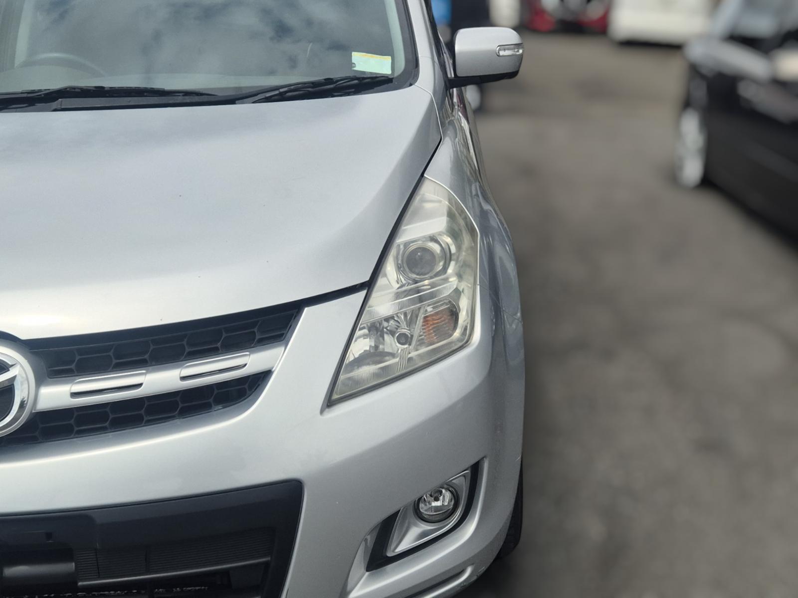 Mazda MPV - LY3P 2007-Present