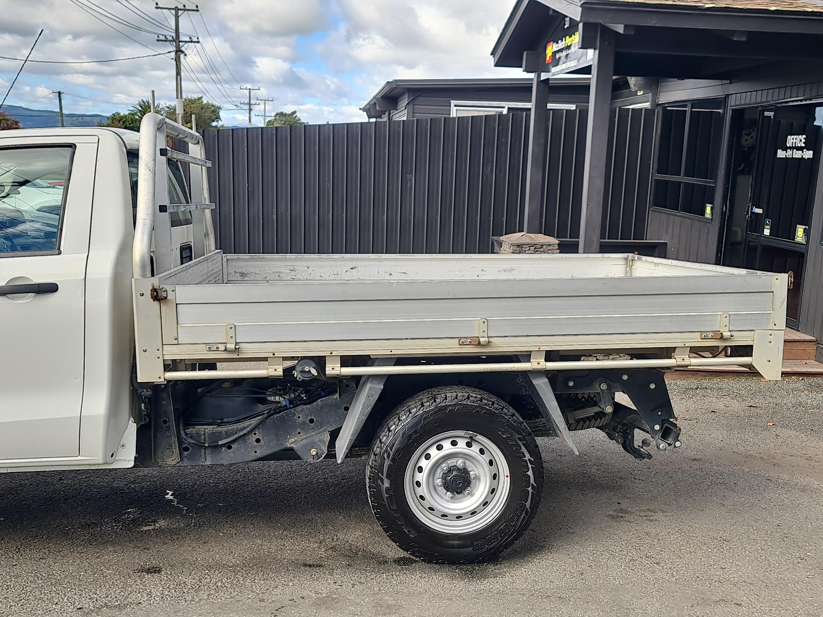 Mazda BT50 - UP 2011-Present