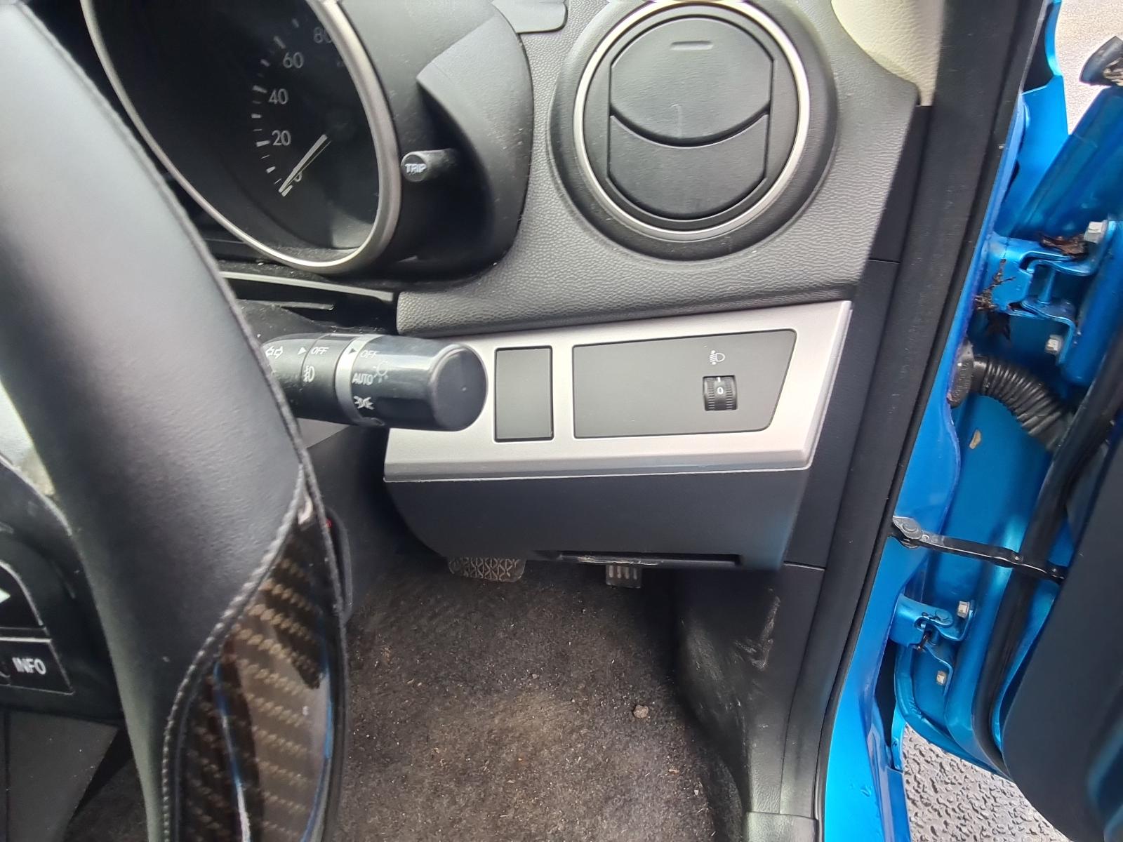 Mazda Axela - BL 2009-2013