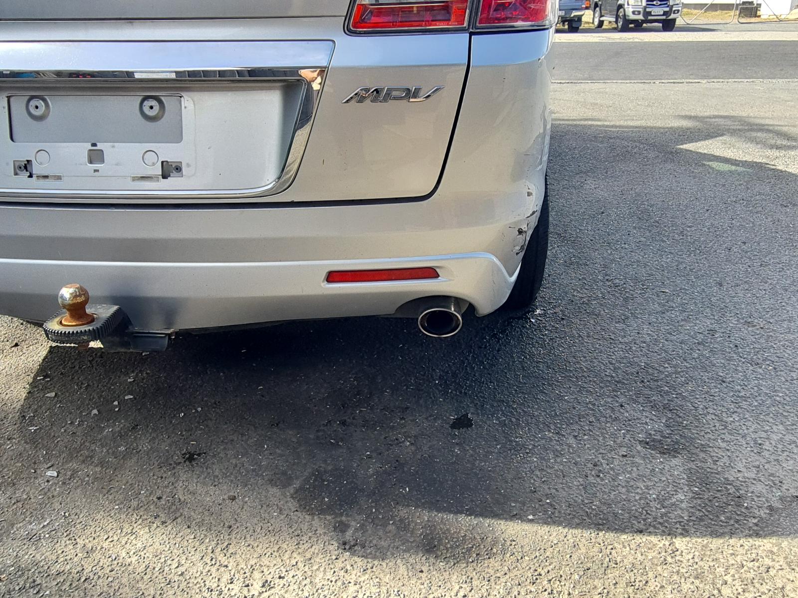 Mazda MPV - LY3P 2007-Present