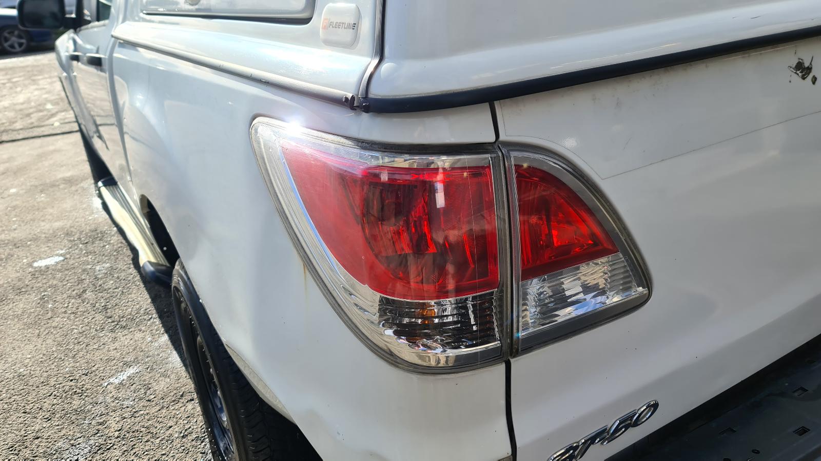 Mazda BT50 - UP 2011-Present