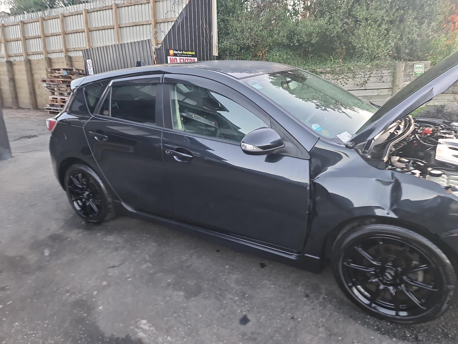 Mazda Axela - BL 2009-2013