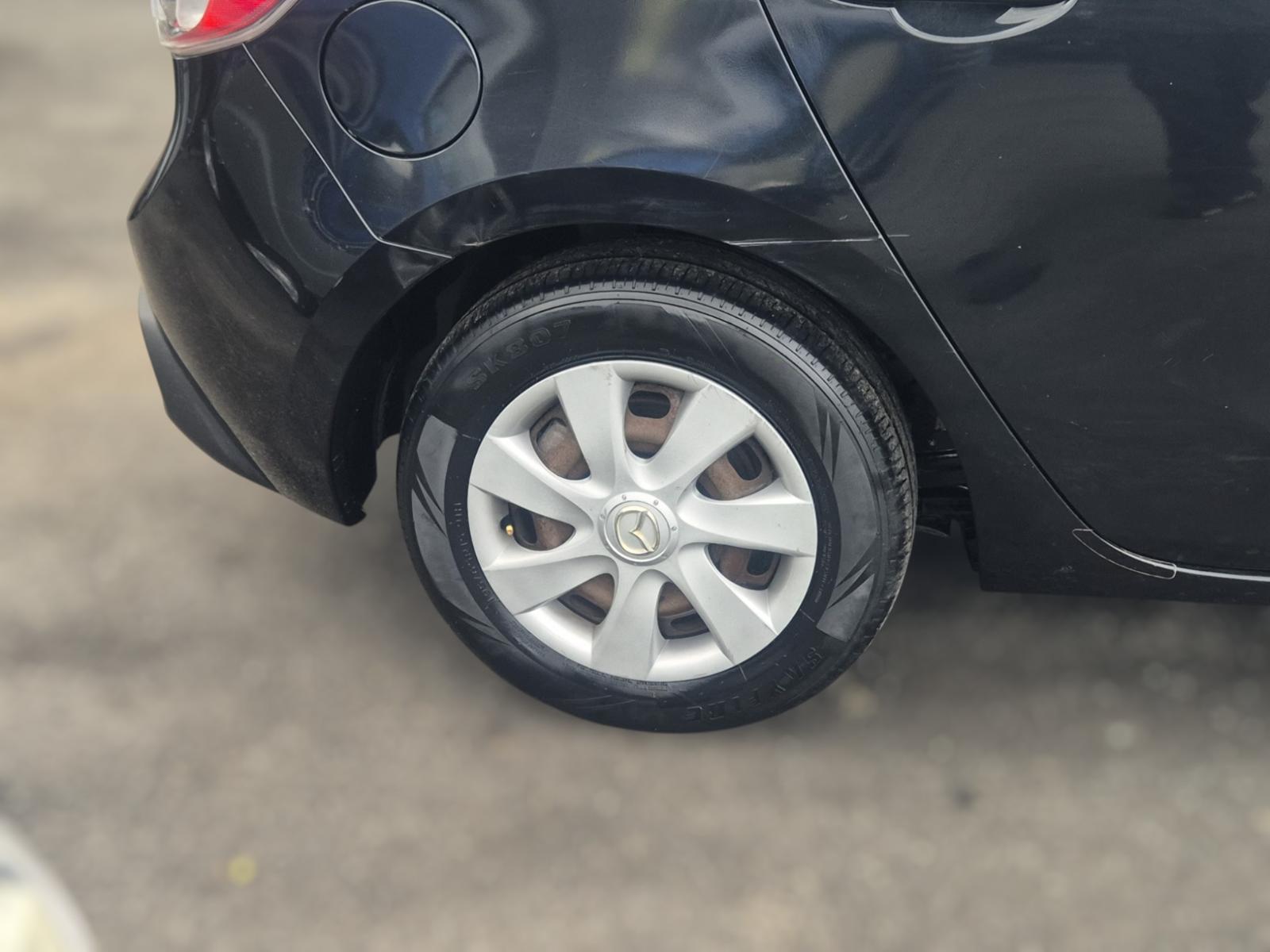 Mazda Axela - BL 2009-2013