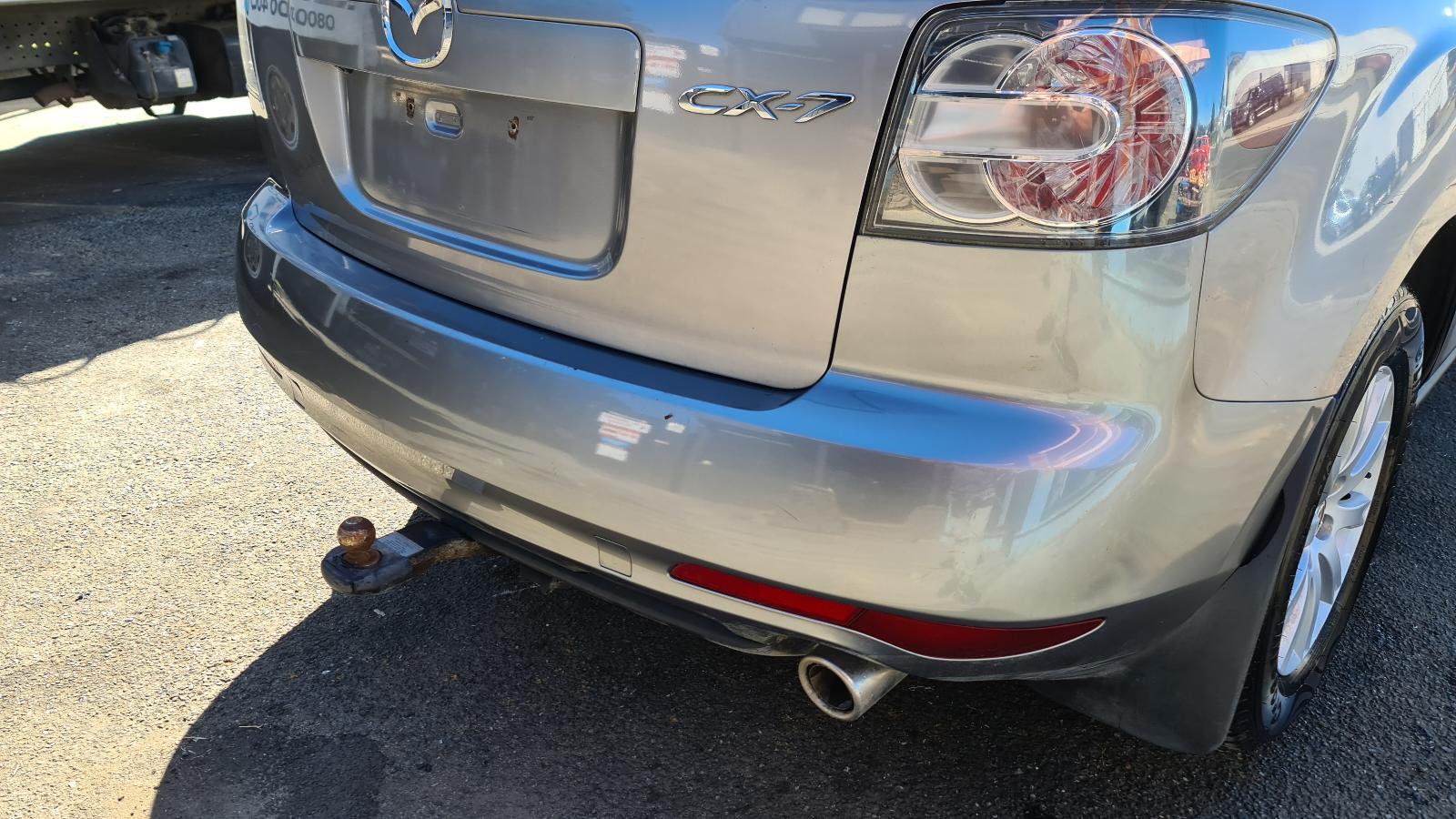 Mazda CX7 - ER 2006-2012