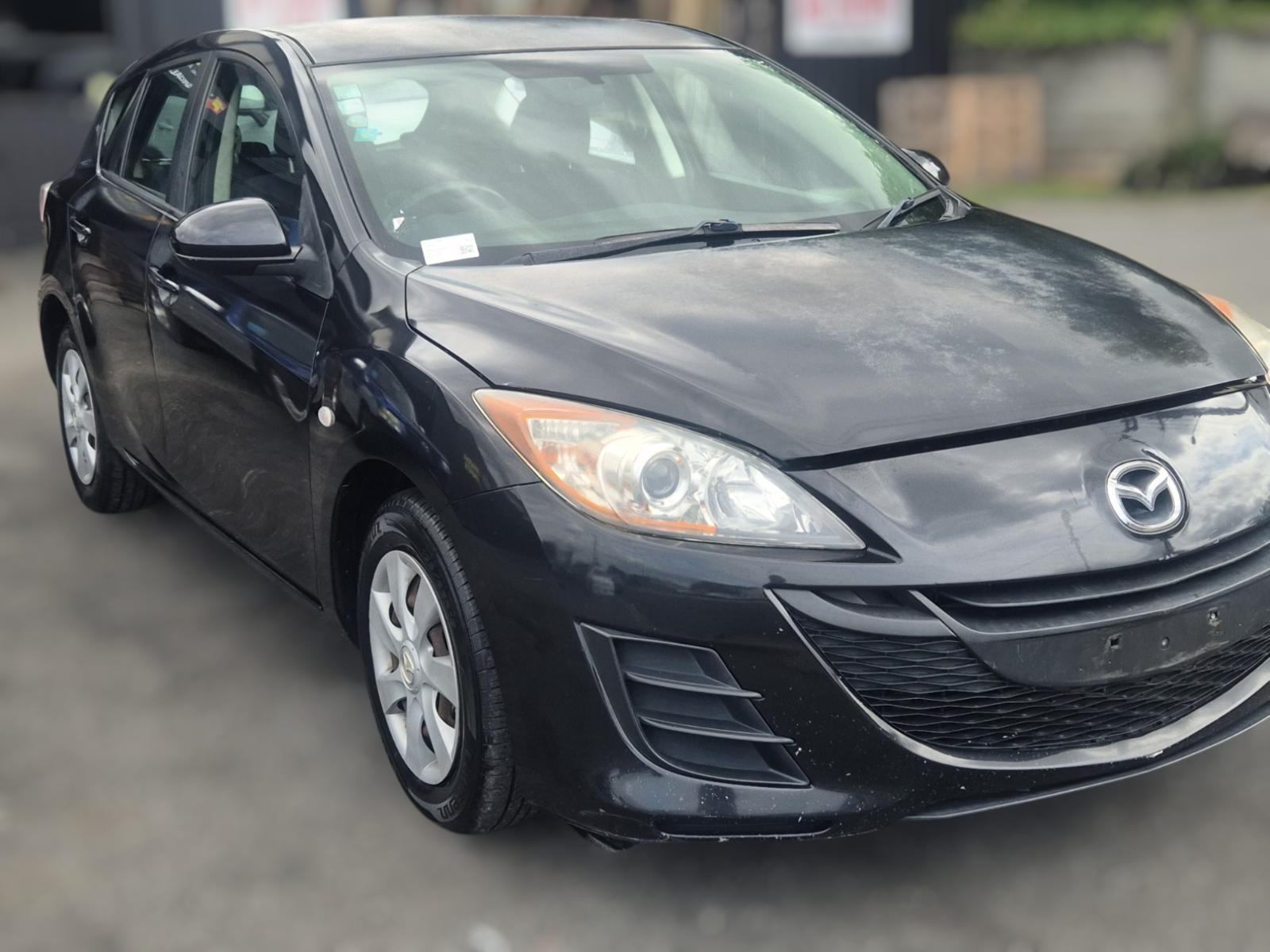 Mazda Axela - BL 2009-2013