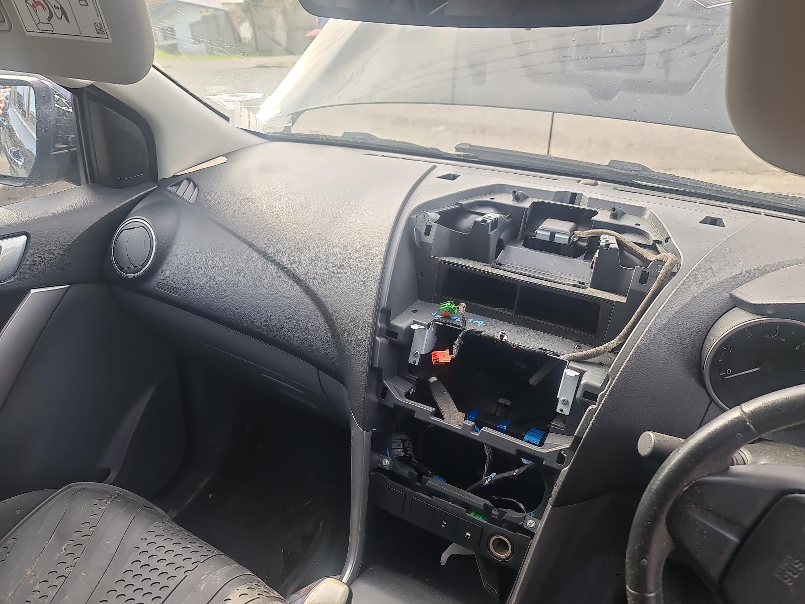 Mazda BT50 - 2007- Present