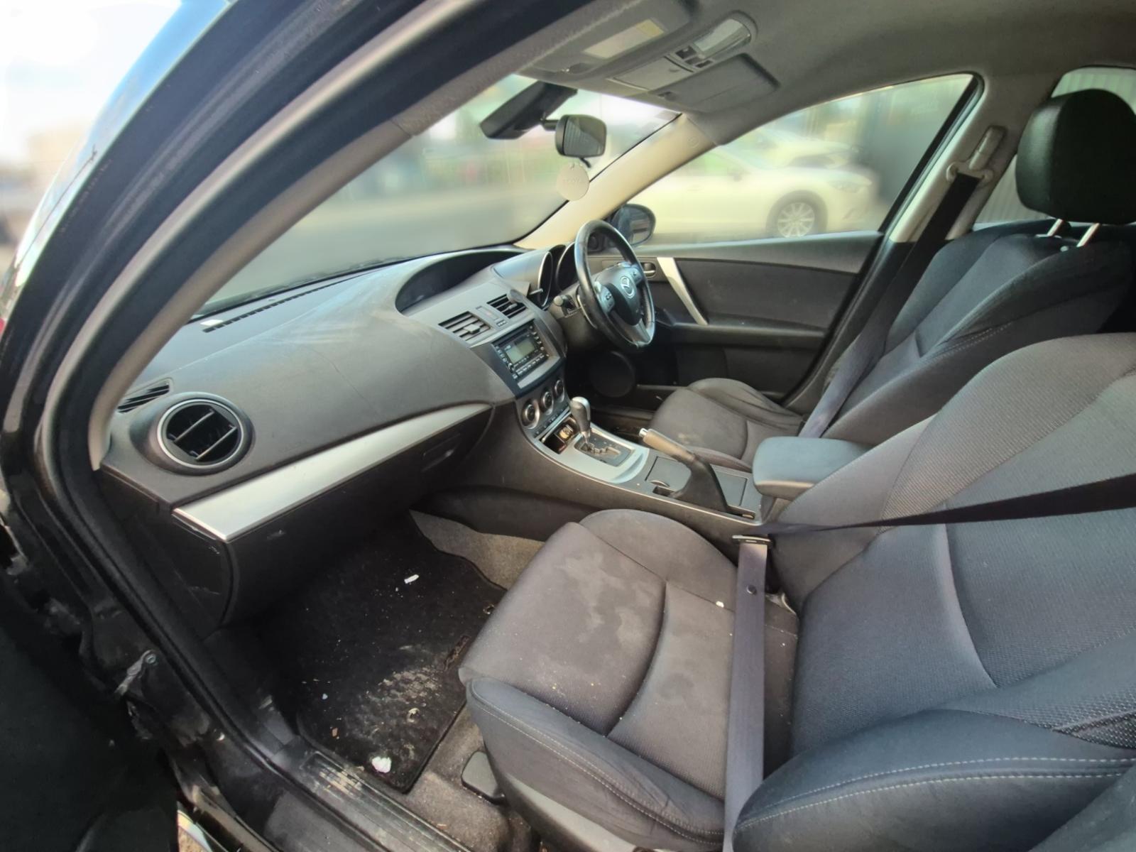 Mazda Axela - BL 2009-2013