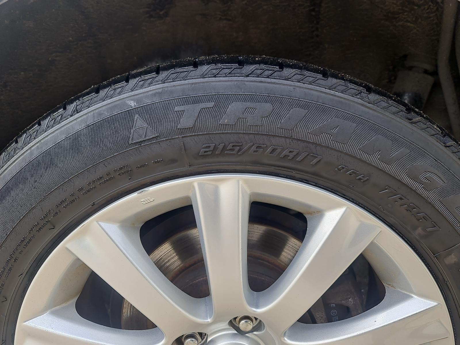 Mazda MPV - LY3P 2007-Present