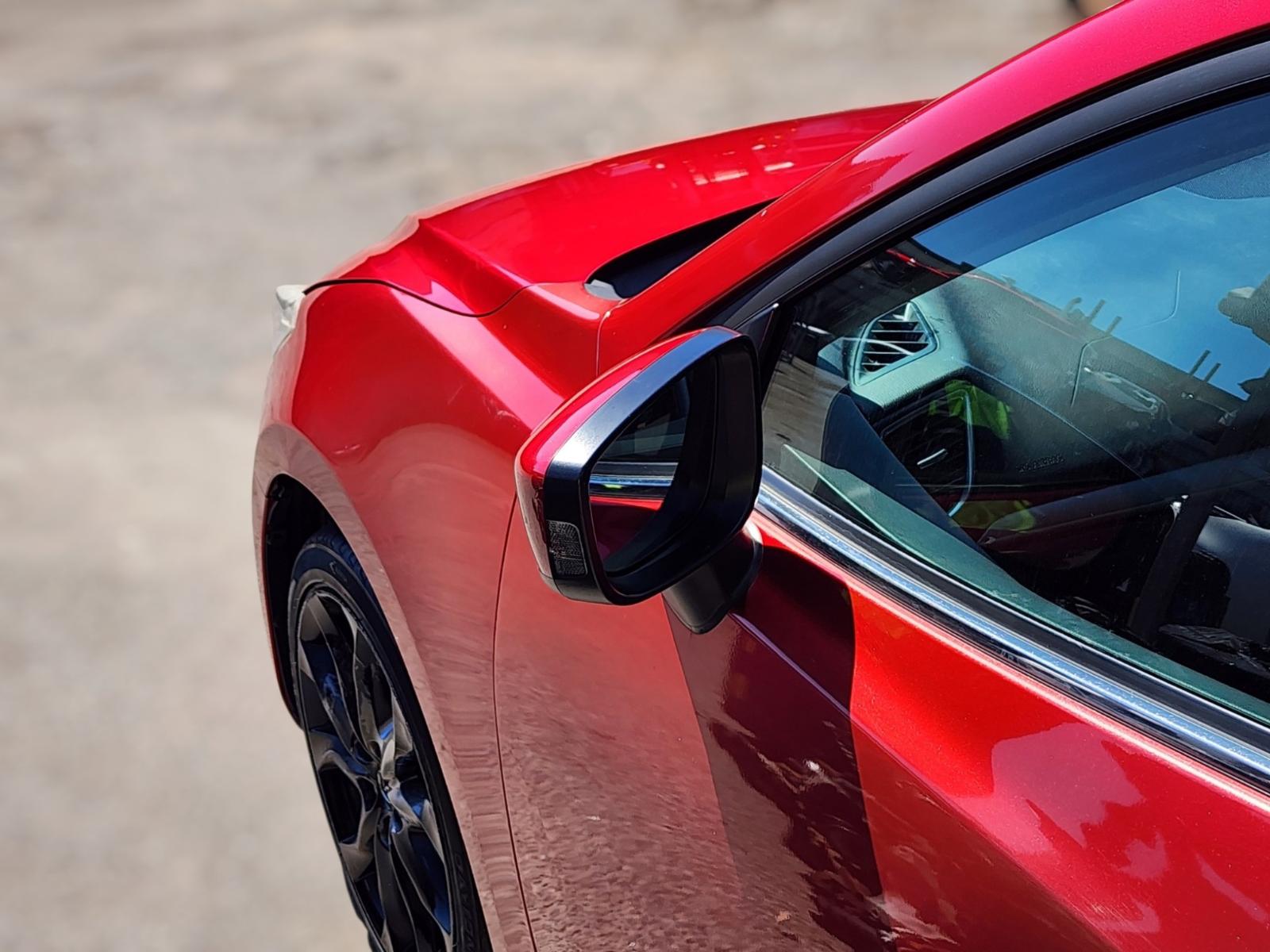 Left Door Mirror