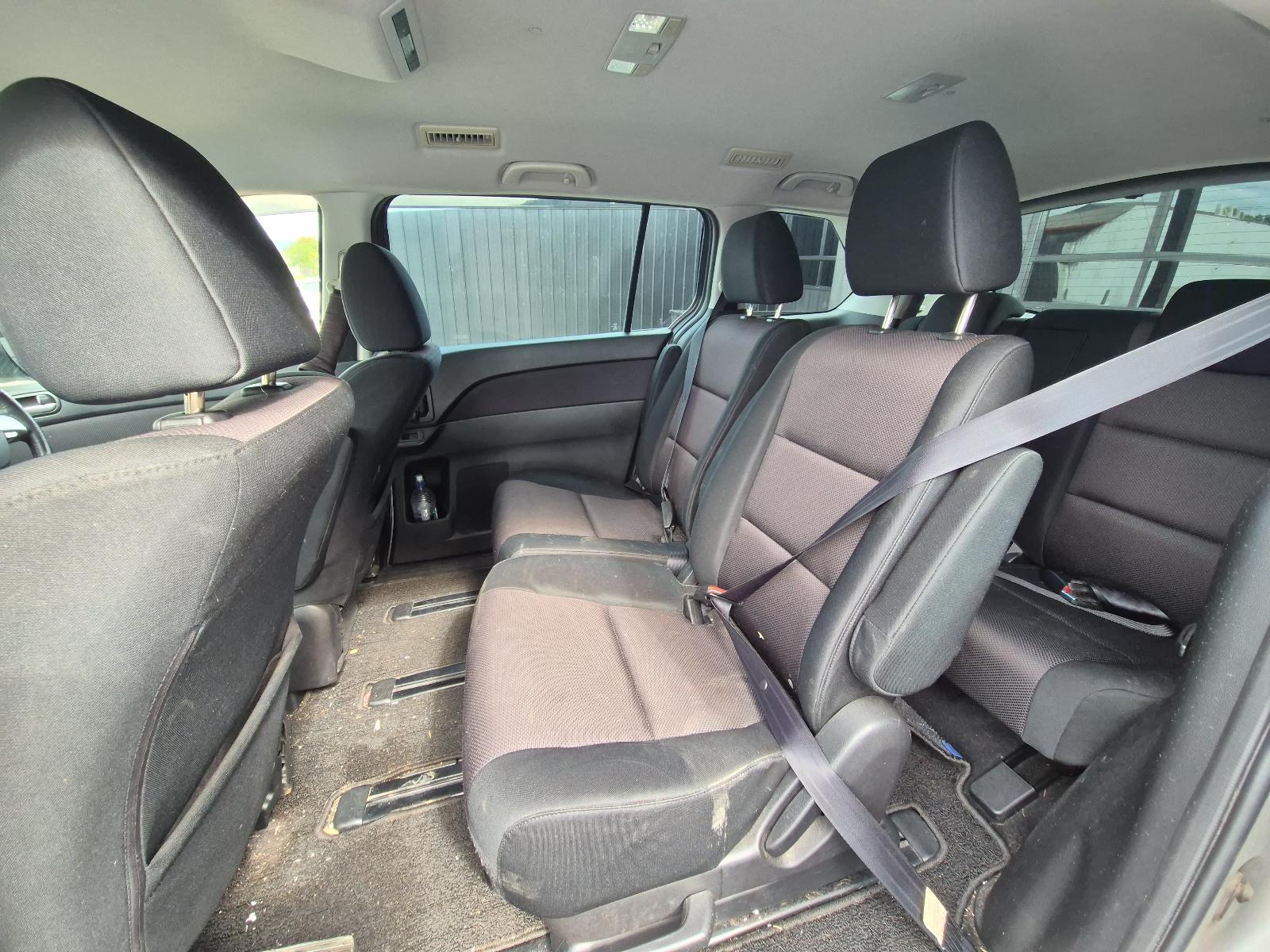 Mazda MPV - LY3P 2007-Present