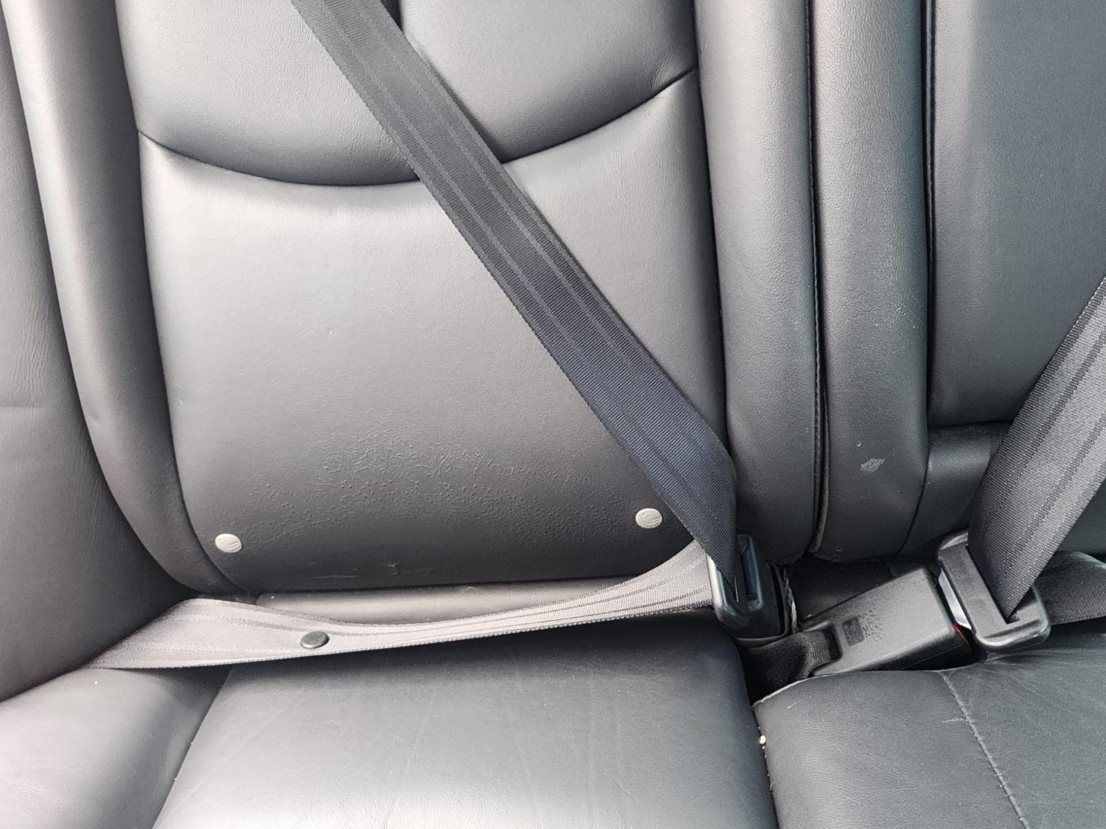 Seat Belt Stalk