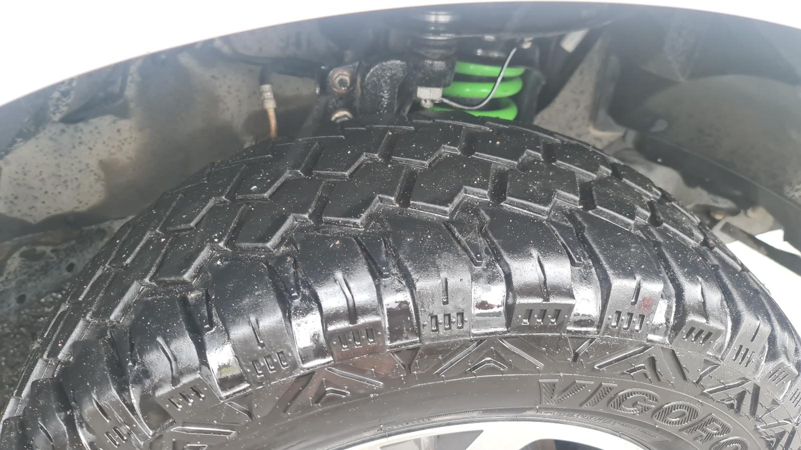 Mazda BT50 - UP 2011-Present