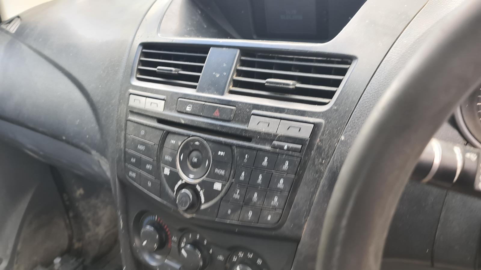 Mazda BT50 - UP 2011-Present