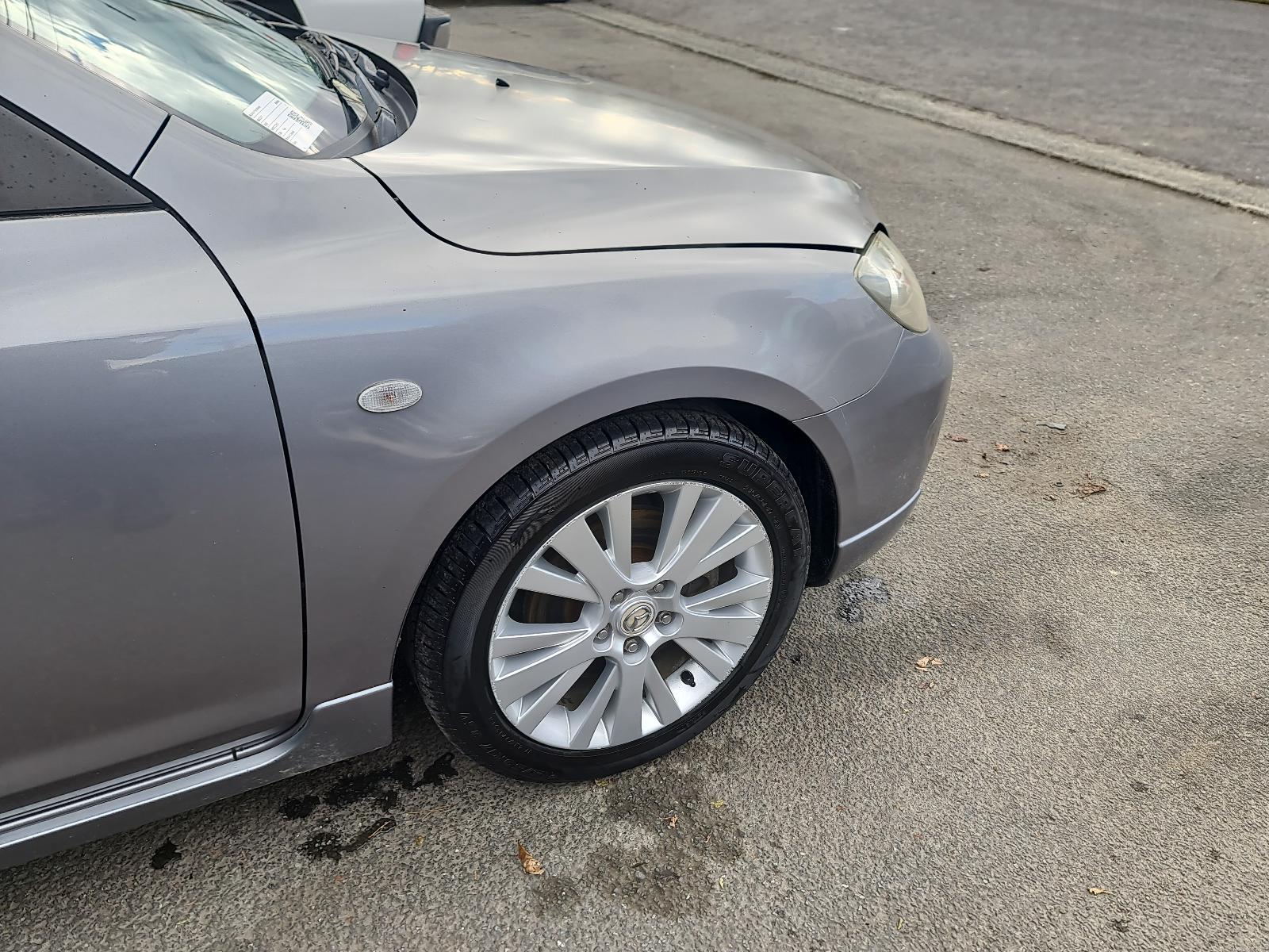 Mazda Axela - BK 2003-2009