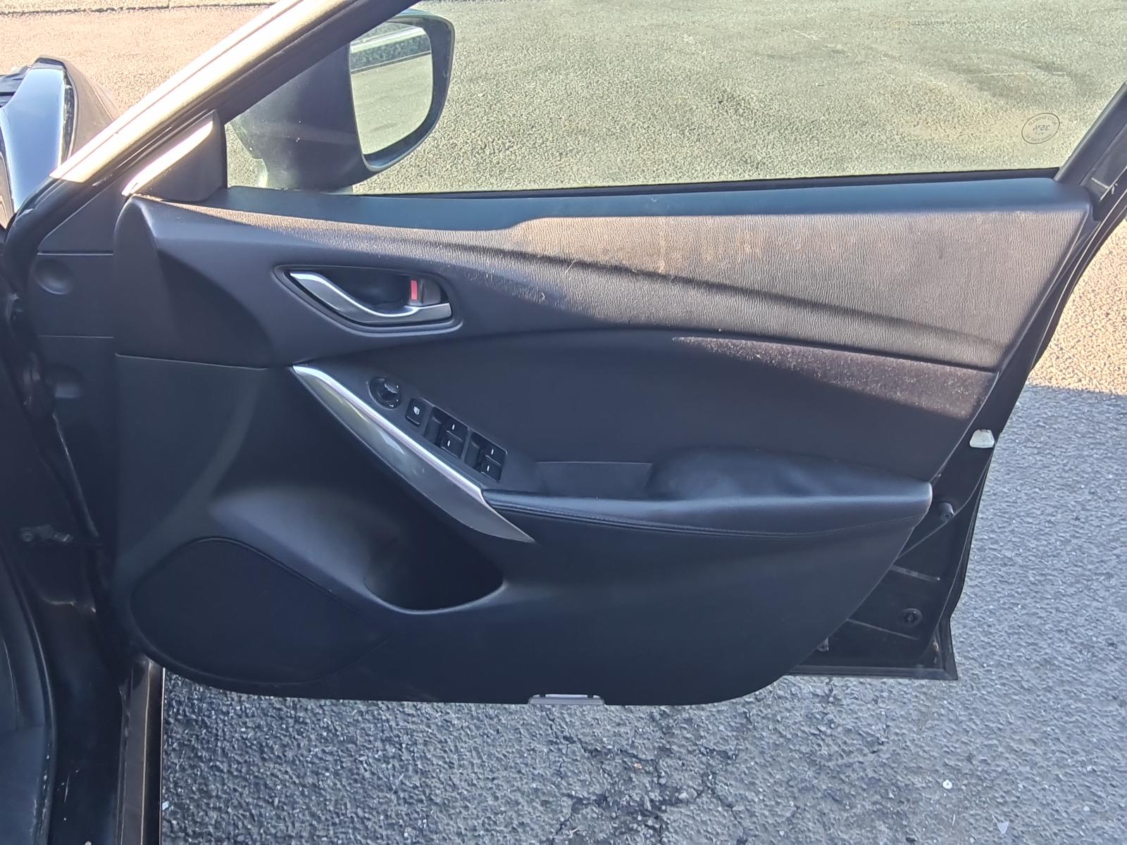 Mazda Atenza - GJ 2011-Present