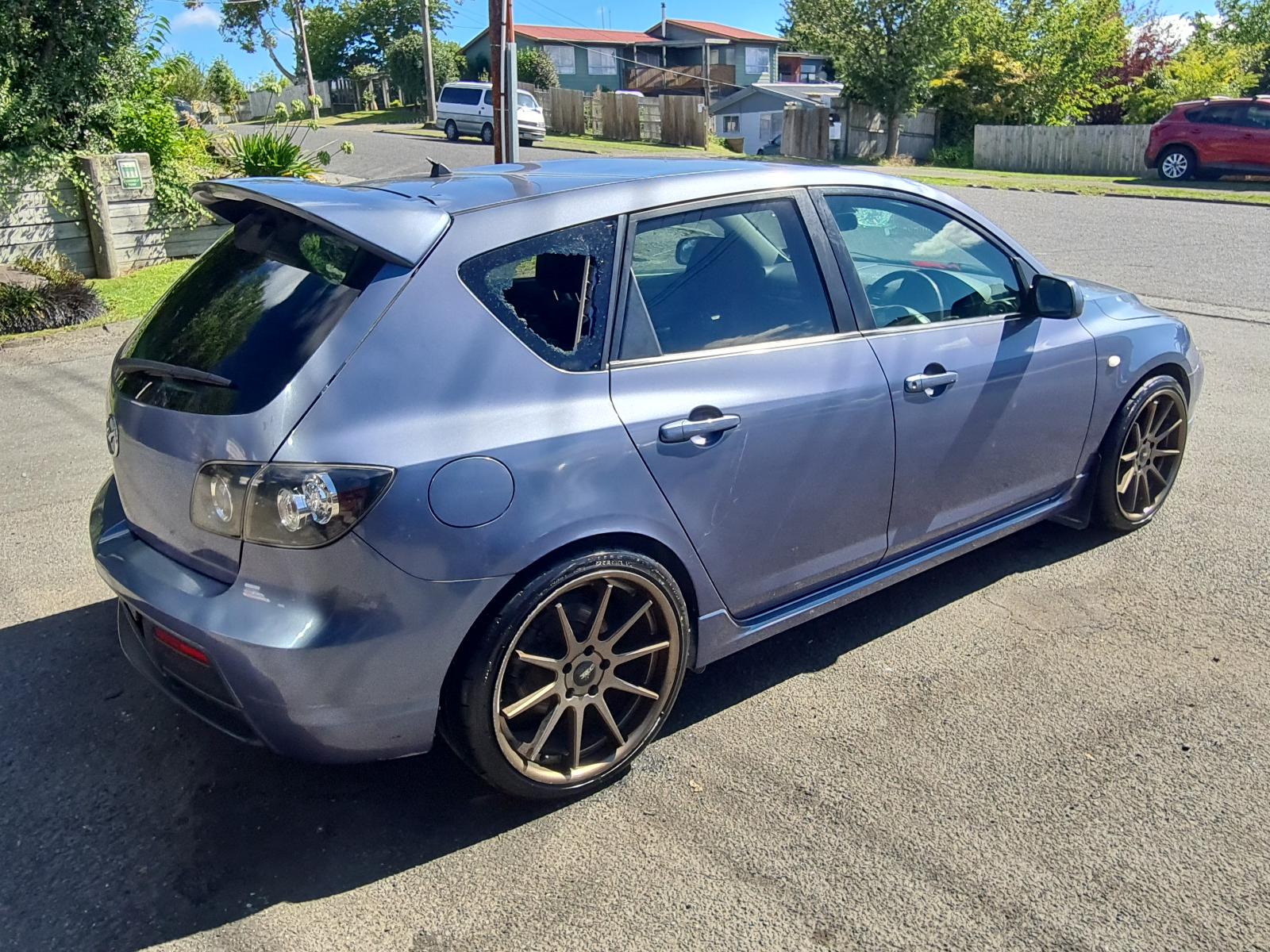 Mazda Axela - BK 2003-2009