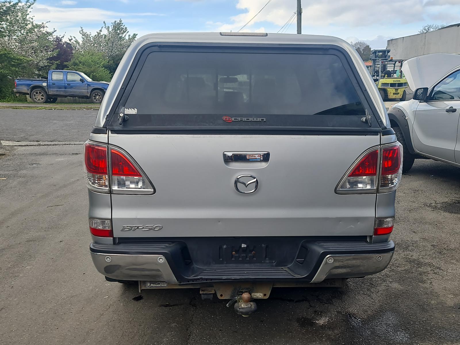 Mazda BT50 - UP 2011-Present
