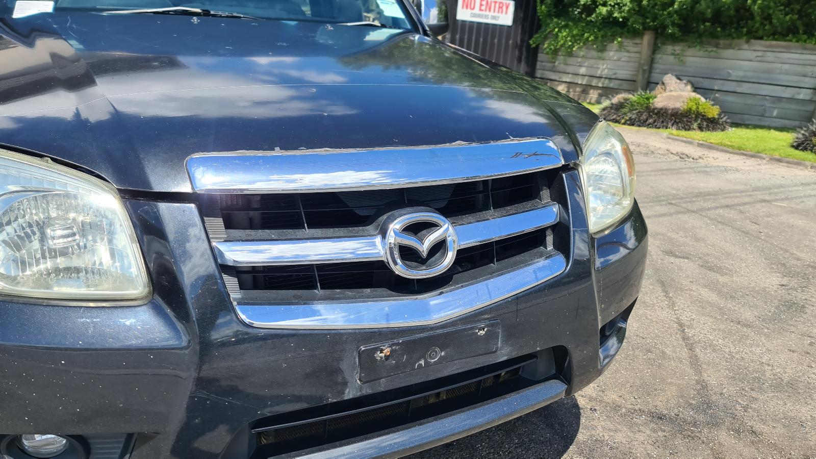 Mazda BT50 - 2007- Present