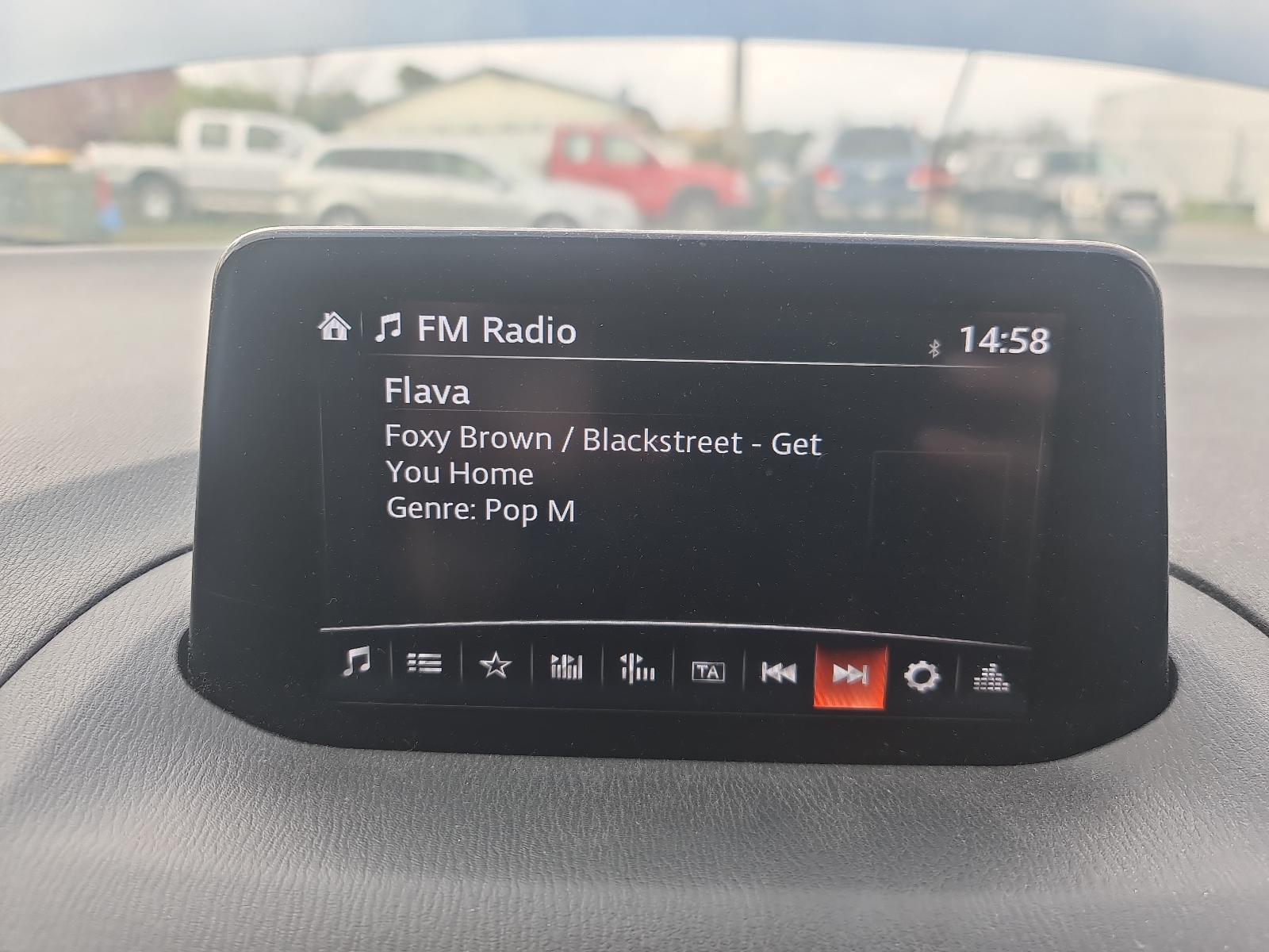 Mazda Mazda3 - BN 2013-2017