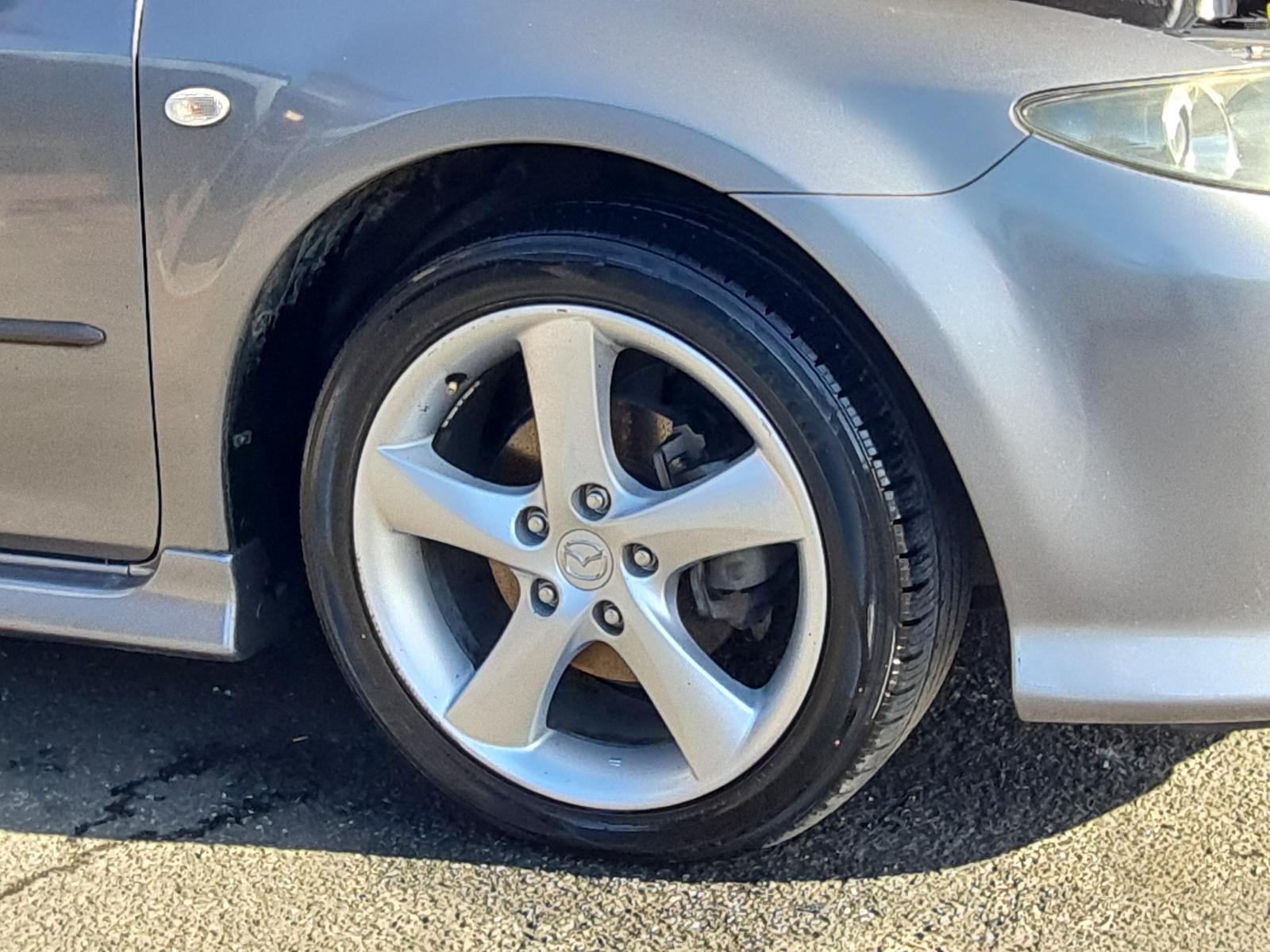 Mazda Atenza - GY 2002-2008