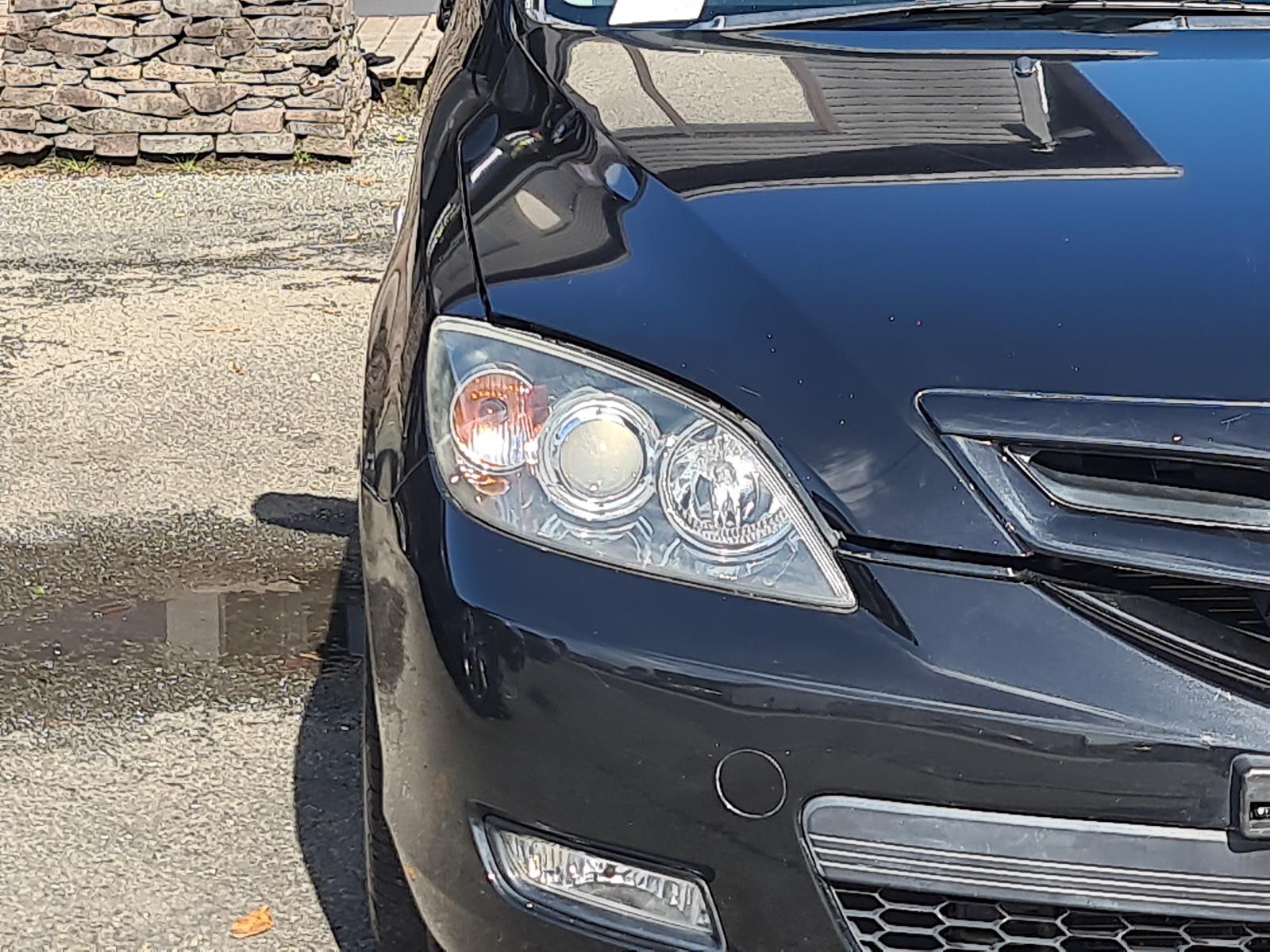 Mazda Axela - BK 2003-2009