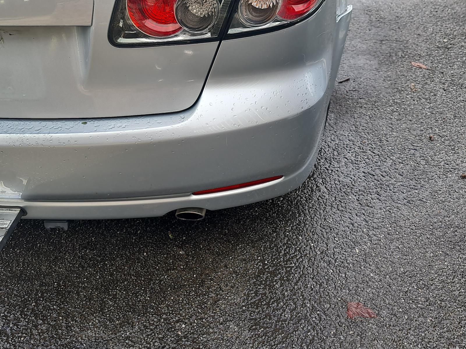 Mazda Atenza - GG 2002-2008