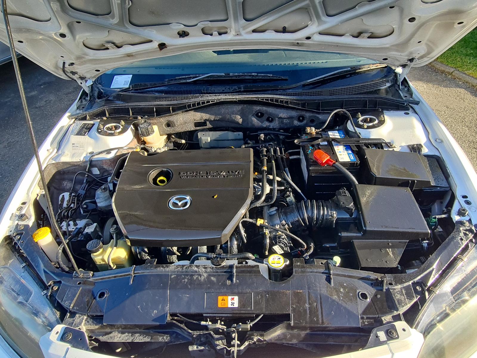 Mazda Atenza - GY 2002-2008