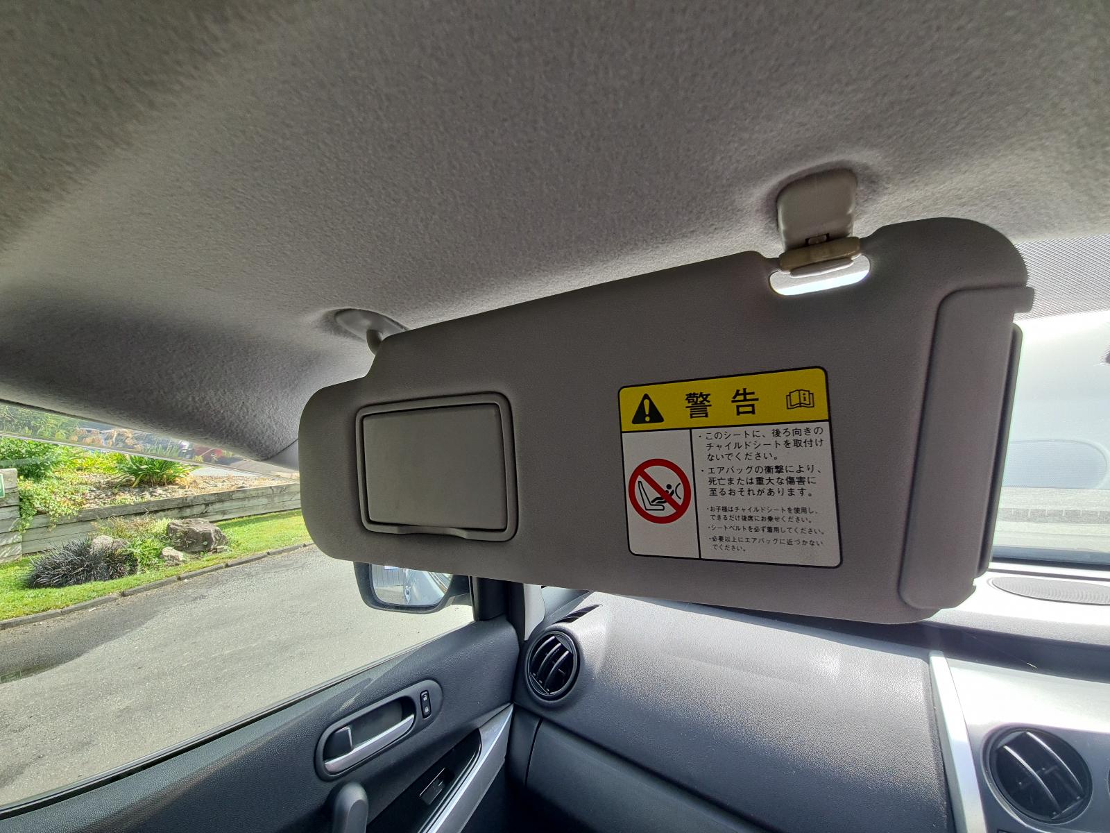 Mazda CX7 - ER 2006-2012