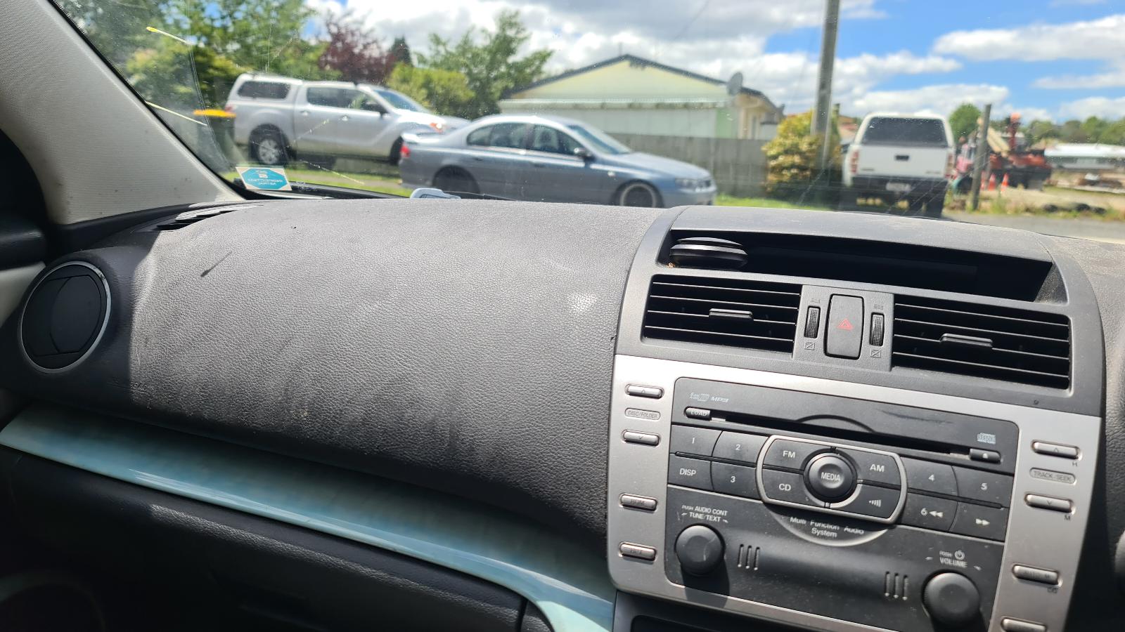 Mazda Atenza - GH 2008-2012