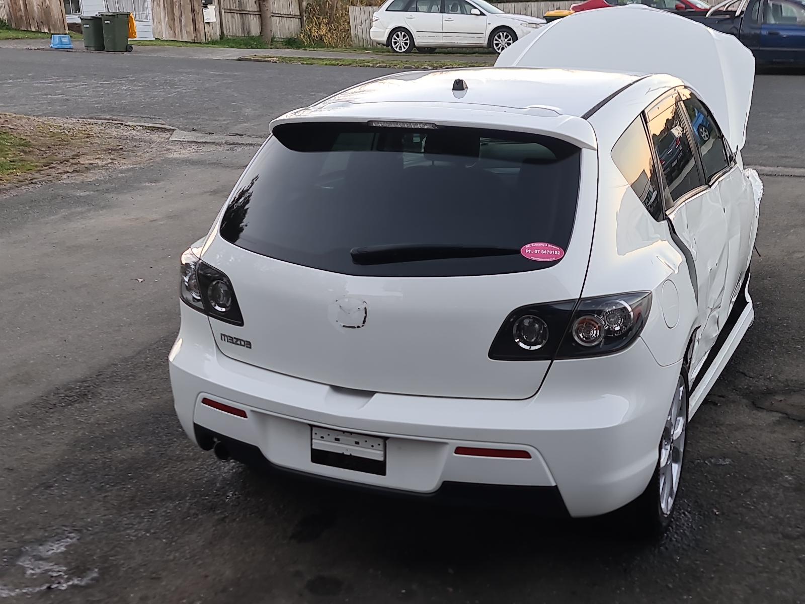 Mazda Axela - BK 2003-2009