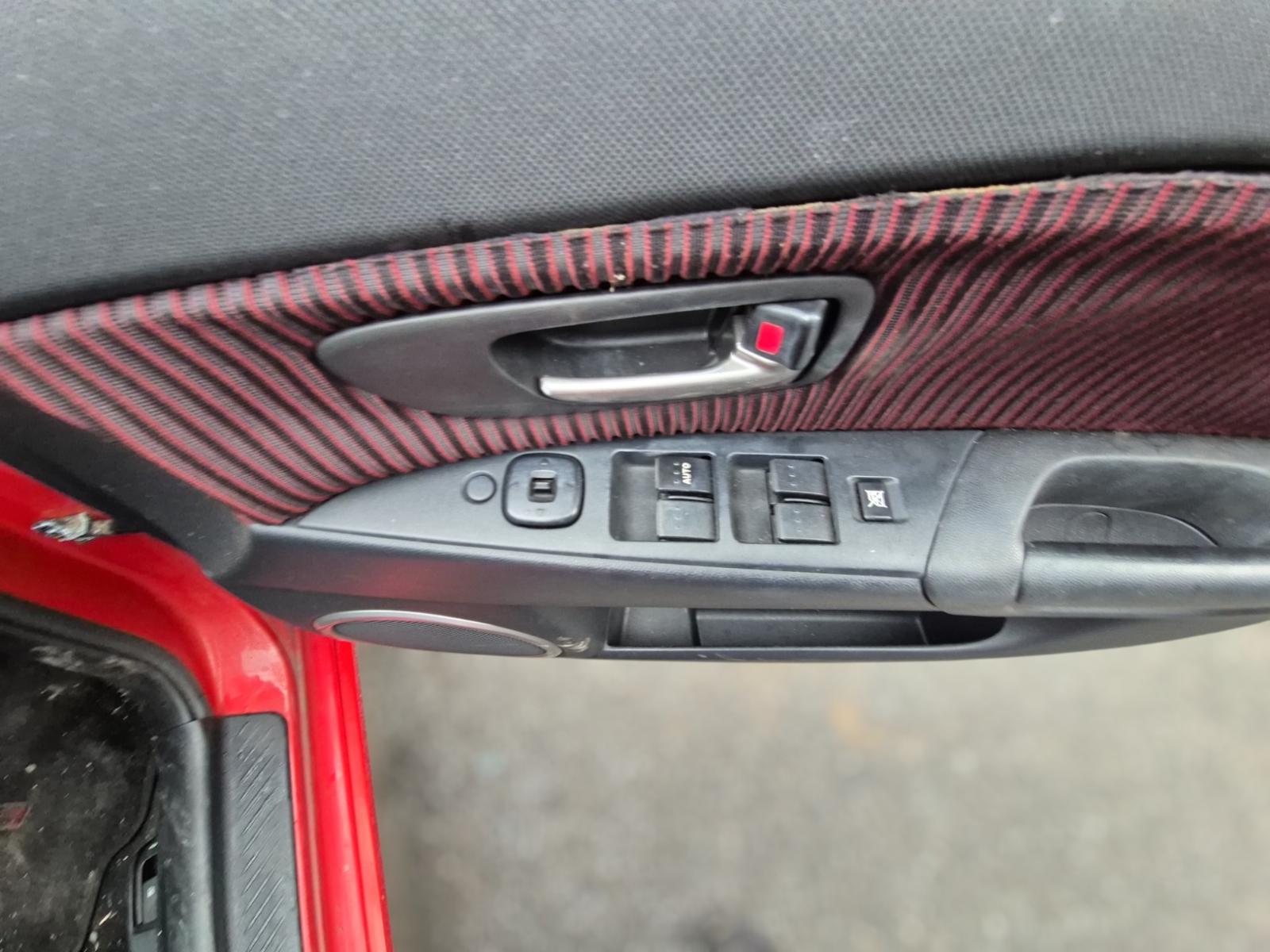 Mazda Axela - BK 2003-2009