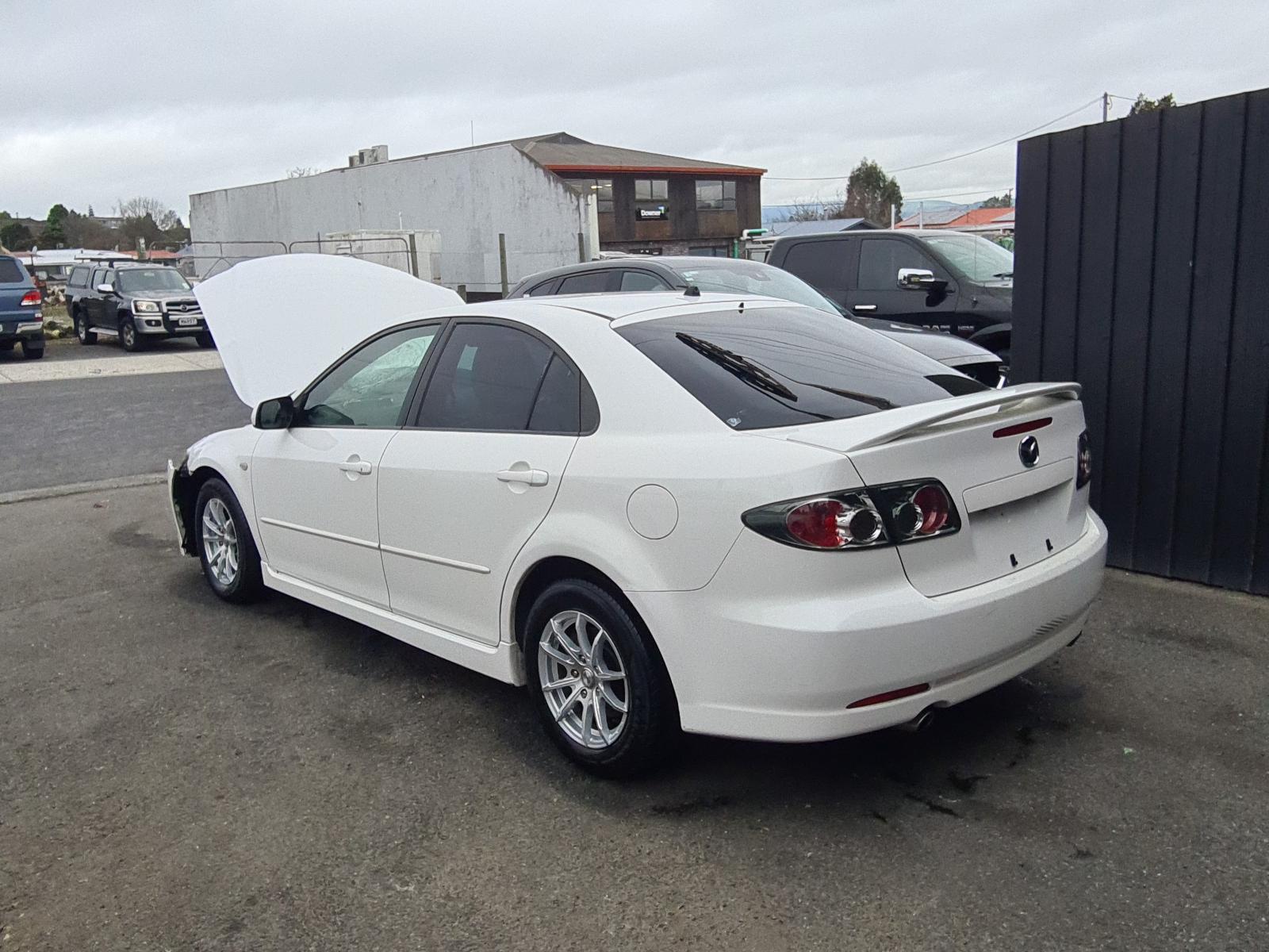 Mazda Atenza - GG 2002-2008