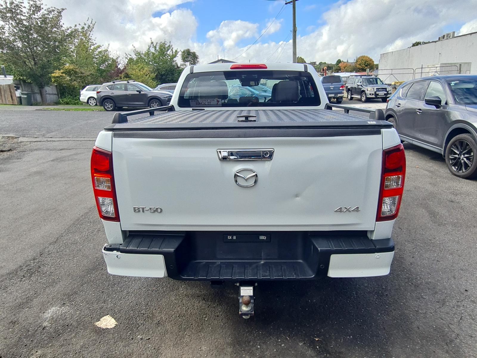 Mazda BT50 - UP 2011-Present