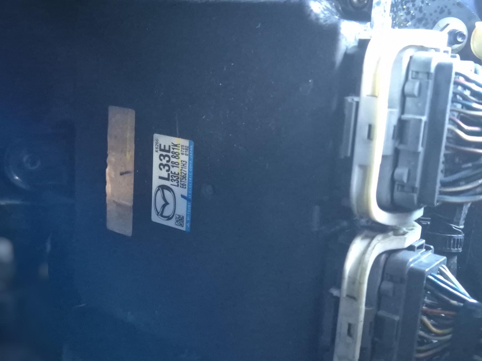 Mazda MPV - LY3P 2007-Present