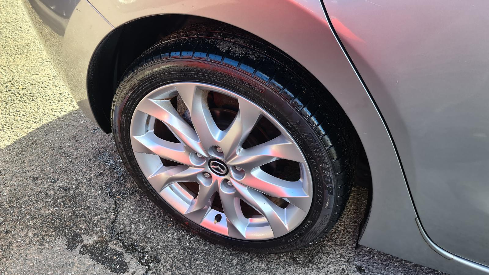 Mazda Mazda3 - BM 2013-Present