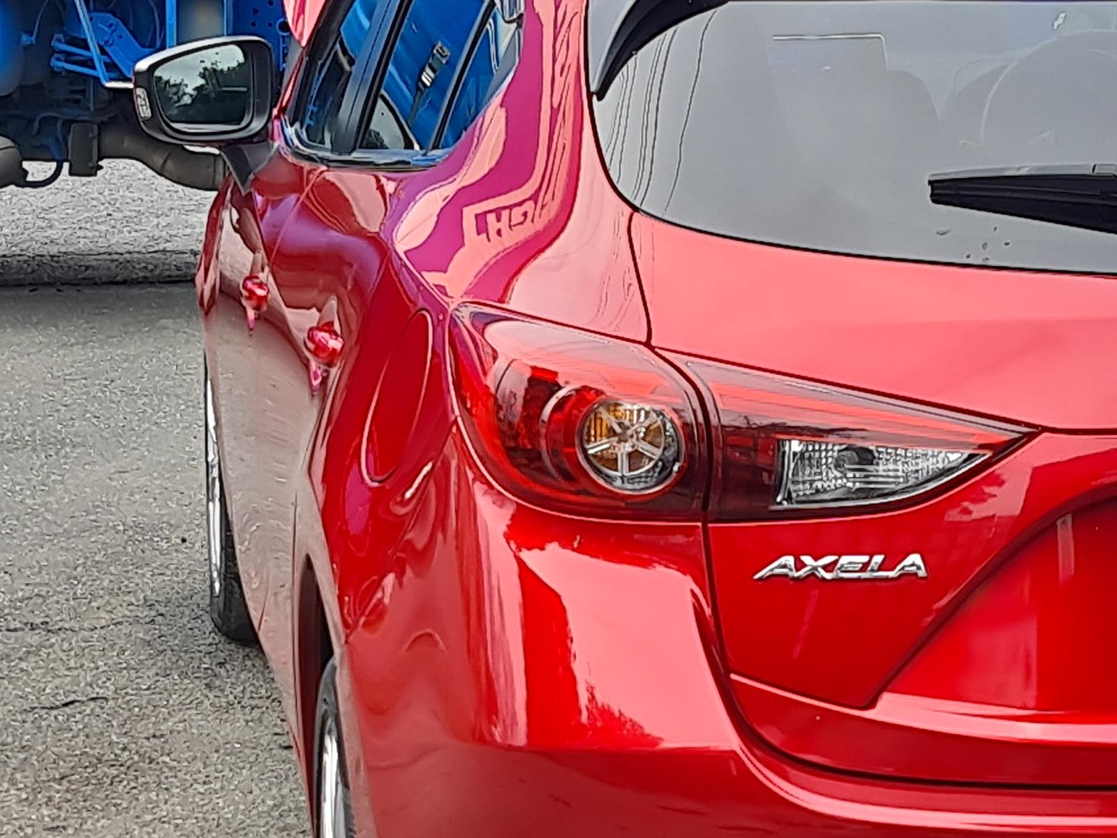 Mazda Mazda3 - BM 2013-Present