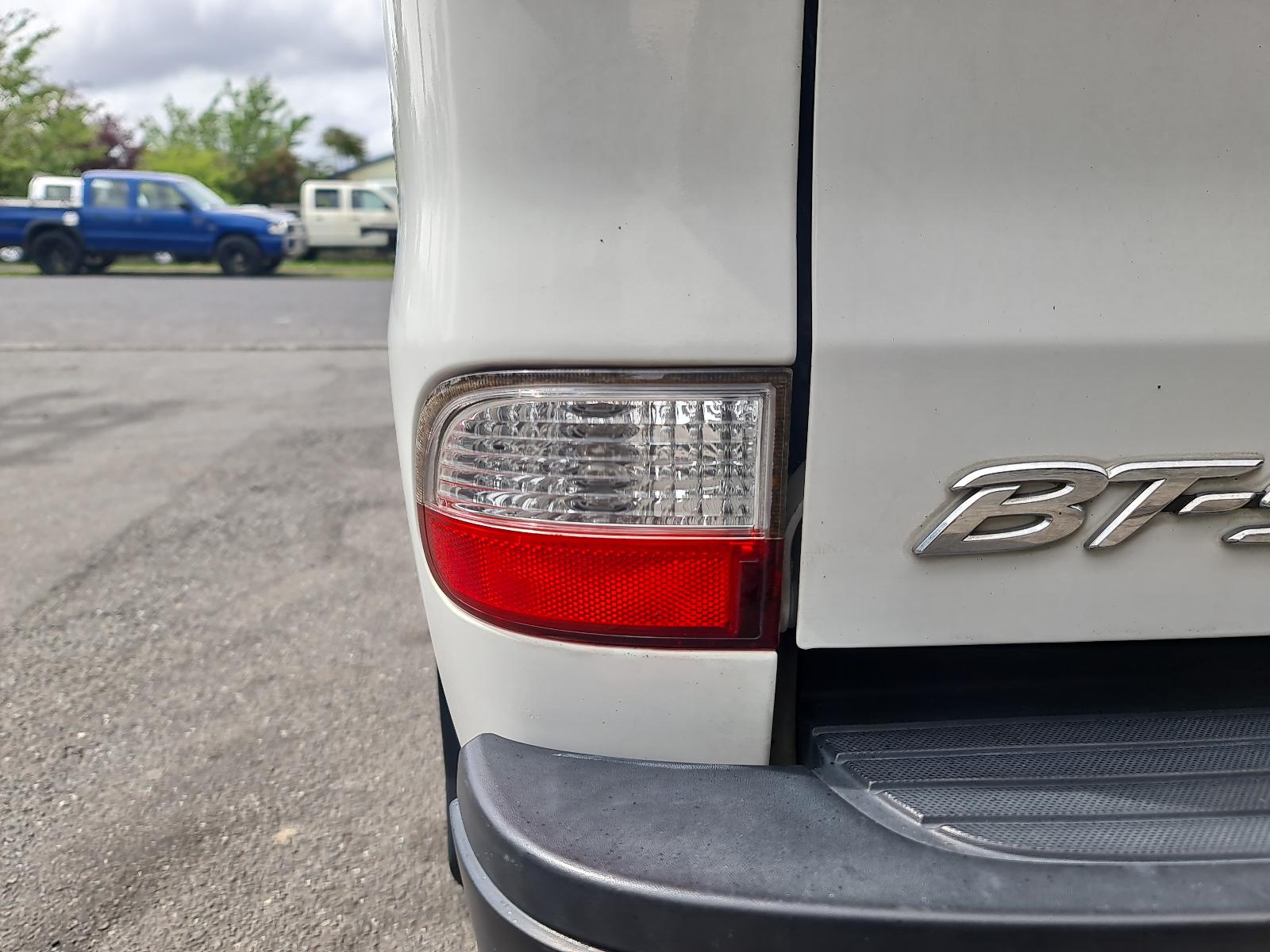 Mazda BT50 - UP 2011-Present