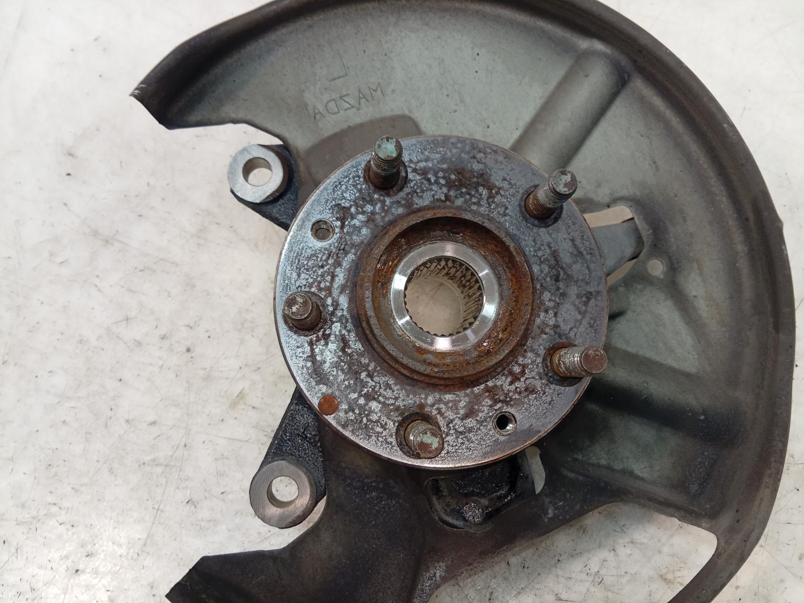 Left_Front_Hub_Assembly