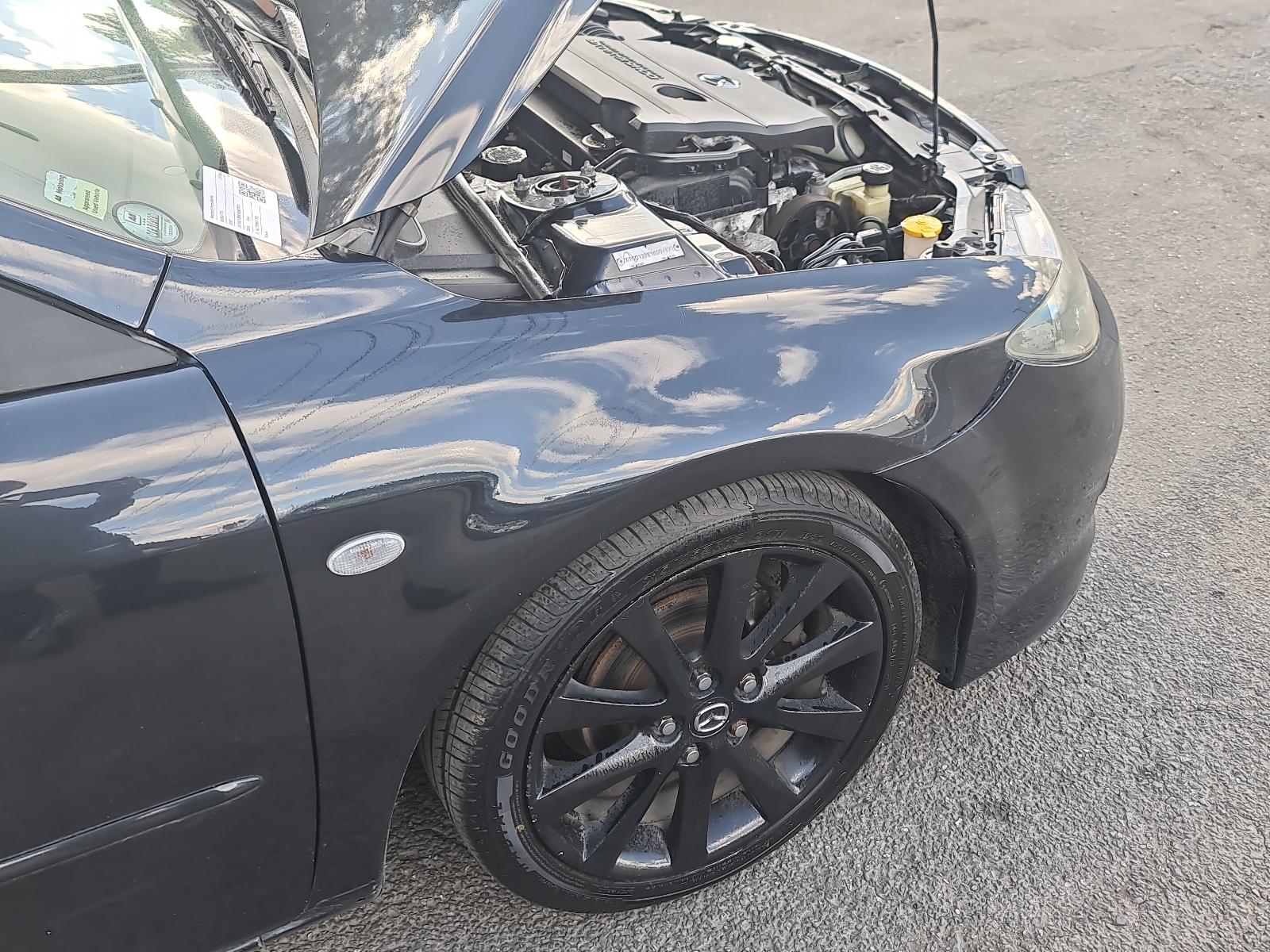 Mazda Atenza - GY 2002-2008