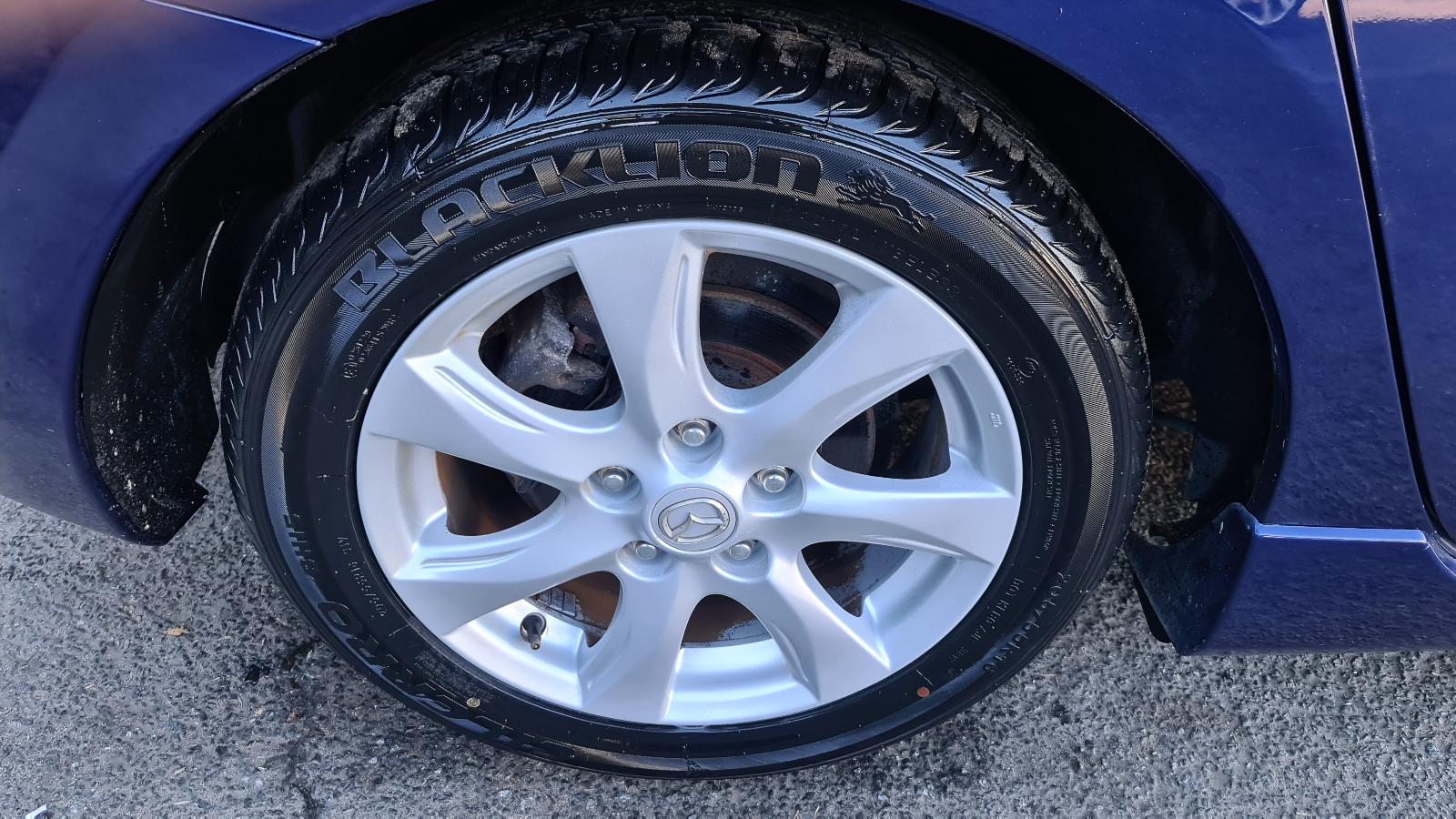 Mazda Axela - BL 2009-2013