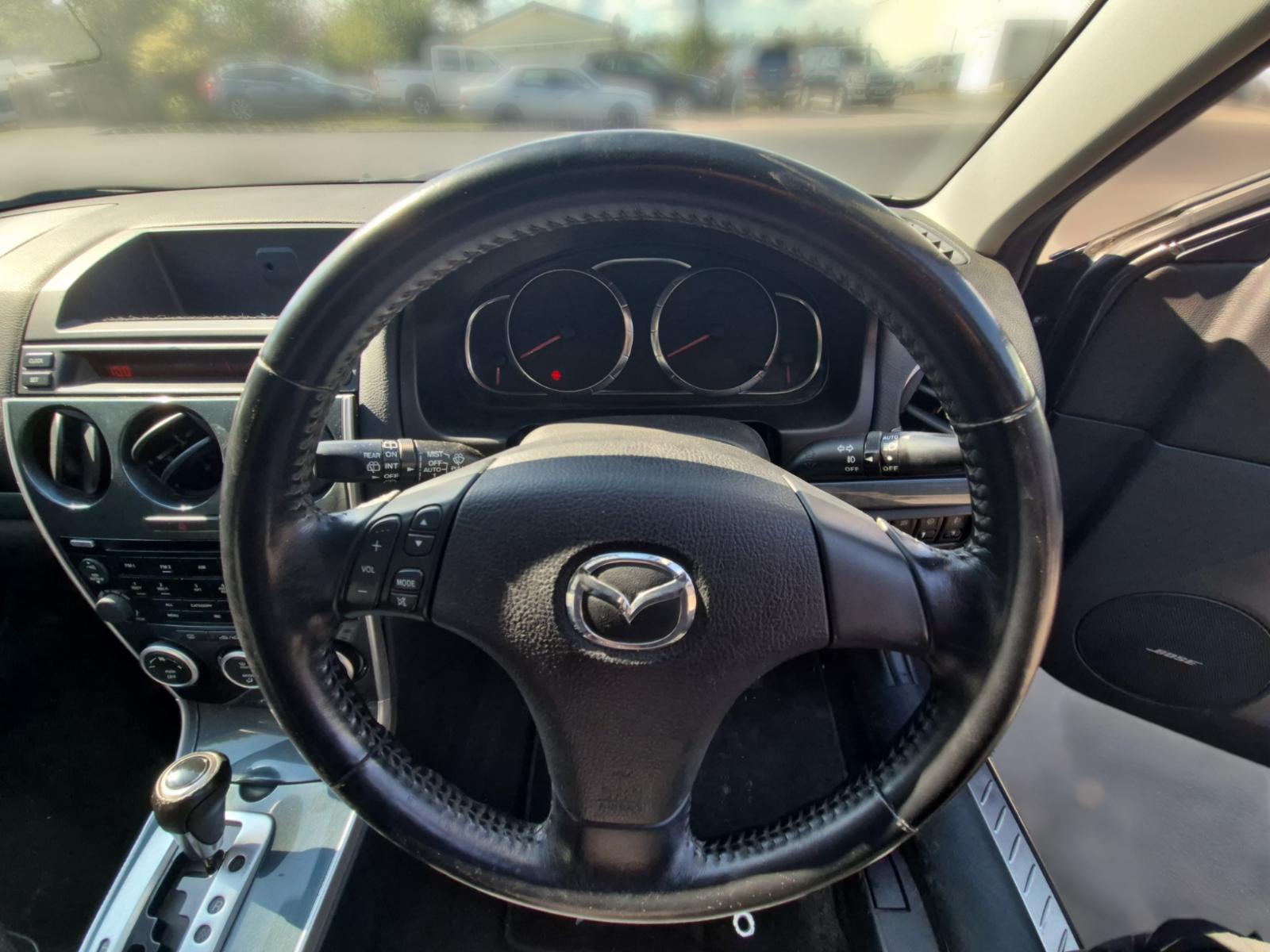 Mazda Atenza - GG 2002-2008