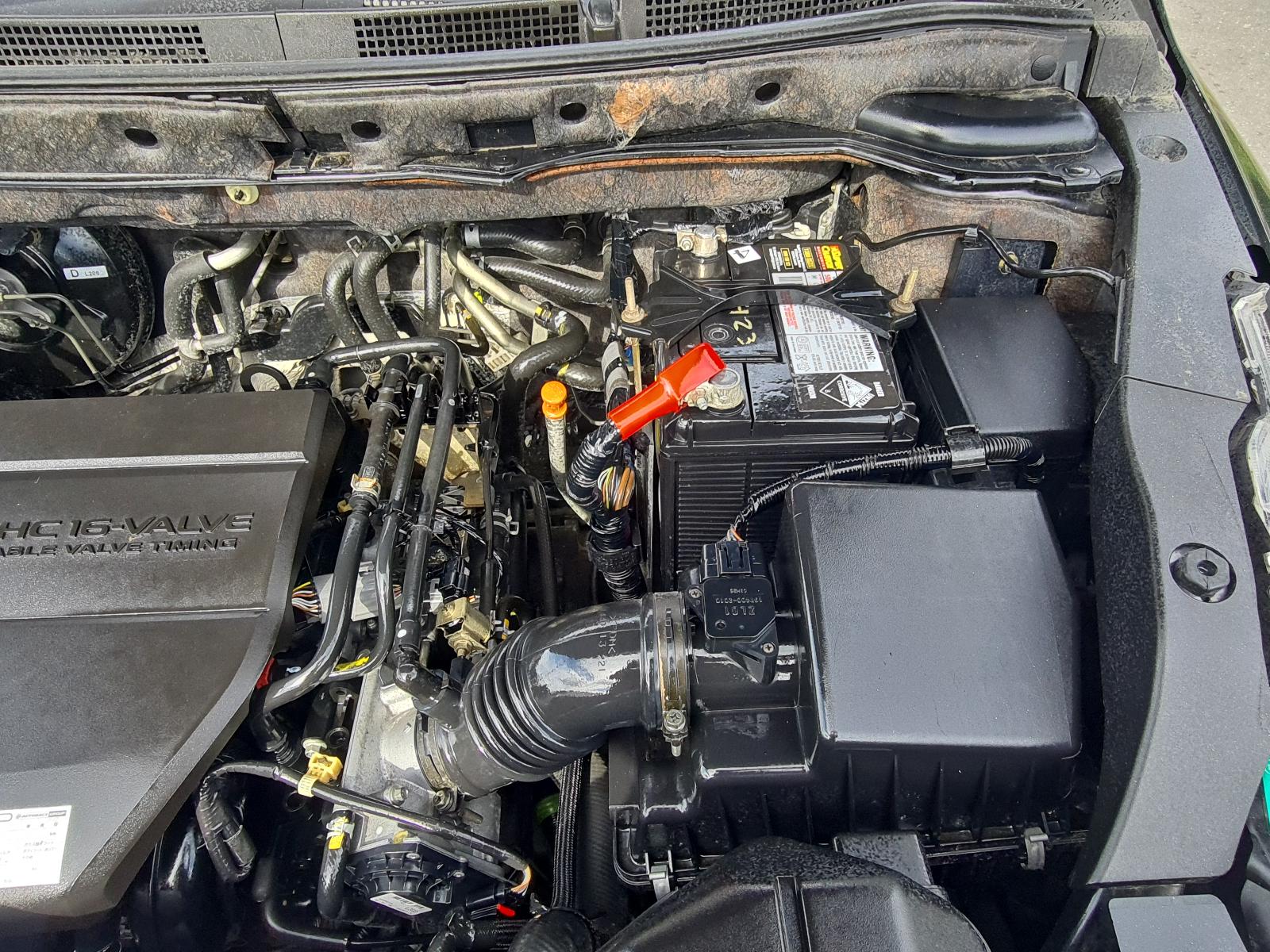 Mazda MPV - LY3P 2007-Present